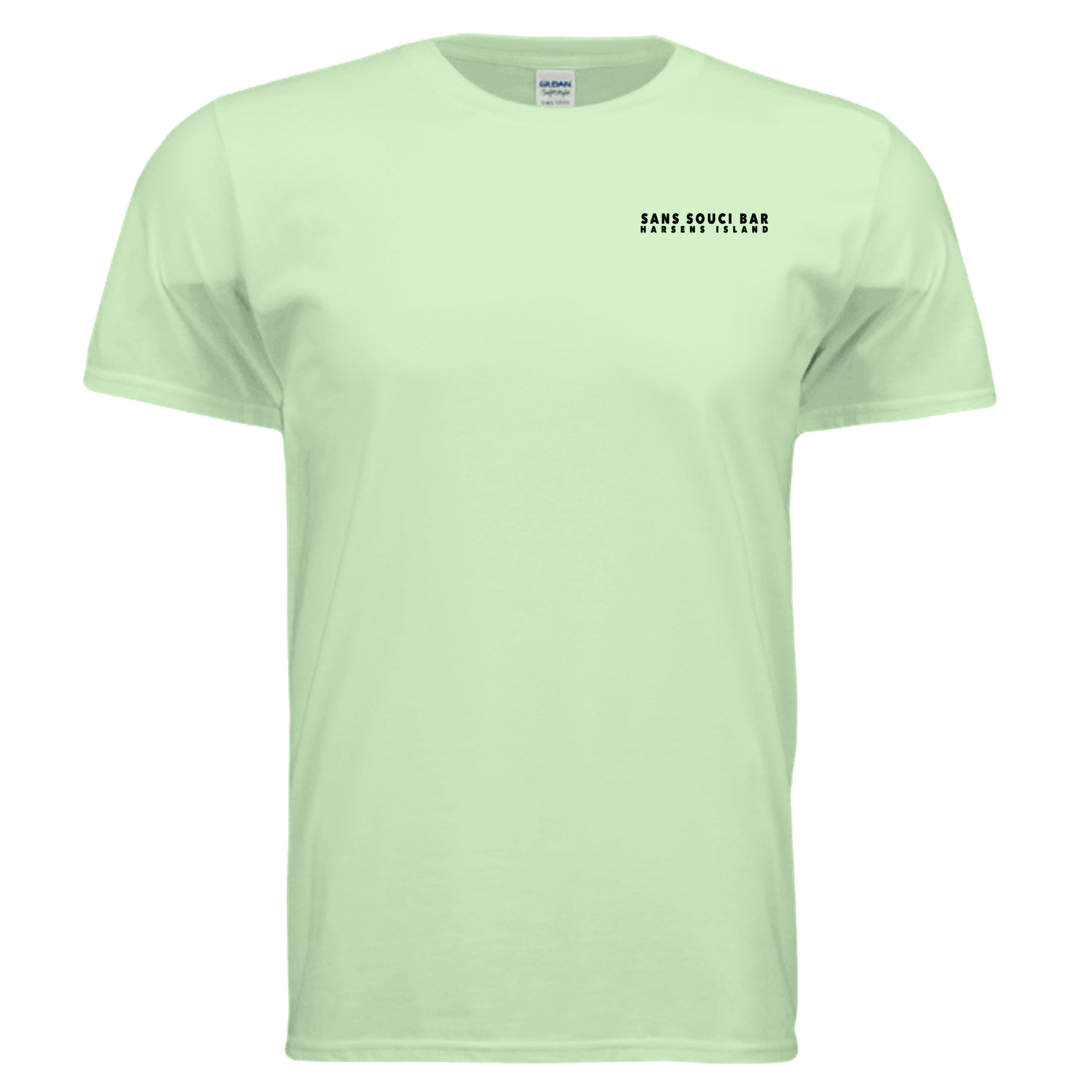 MINT GREEN - G640 - FRONT
