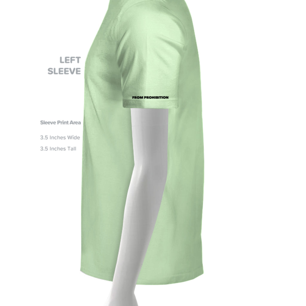 MINT GREEN - G640 - SLEEVE_LEFT