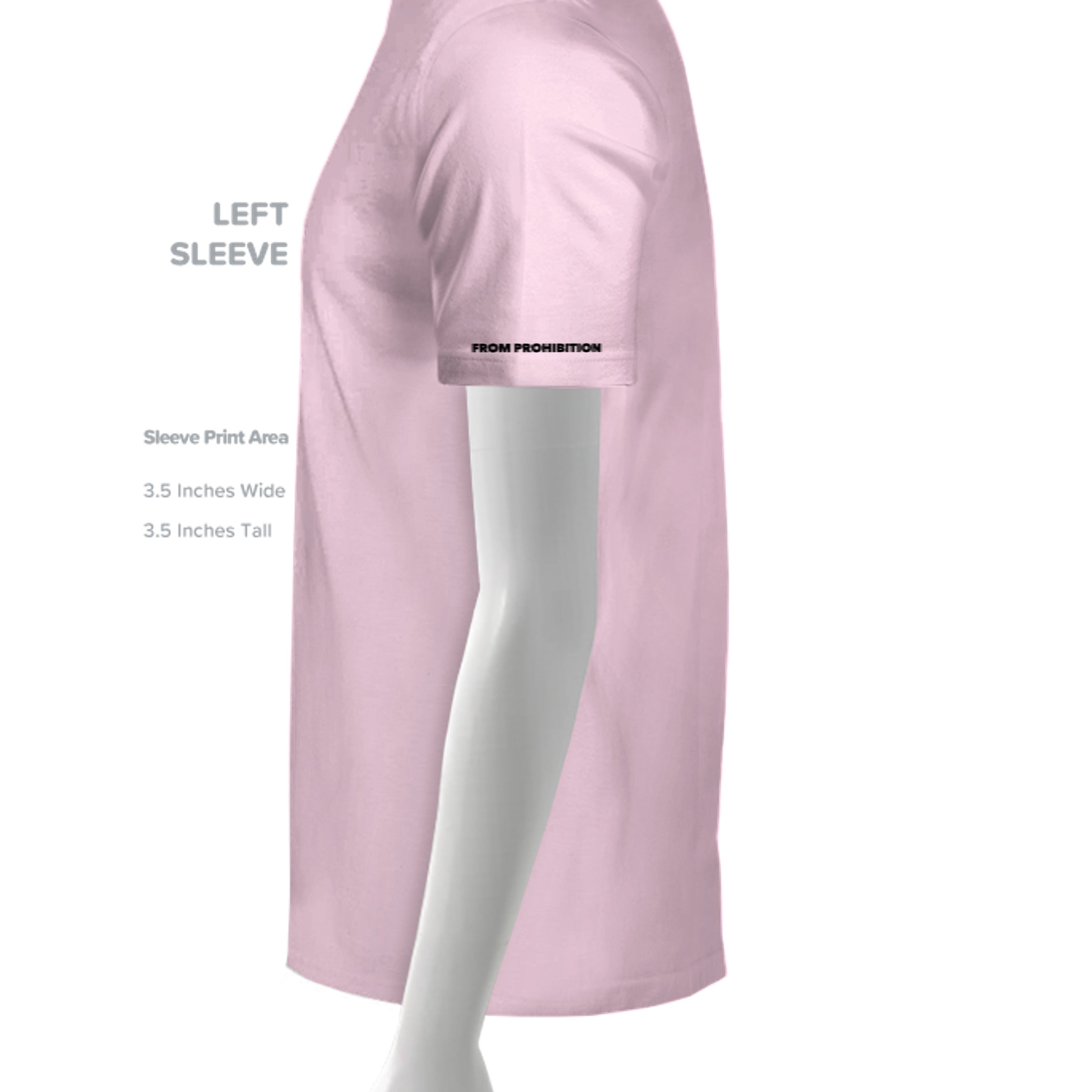 Light Pink - G640 - SLEEVE_LEFT