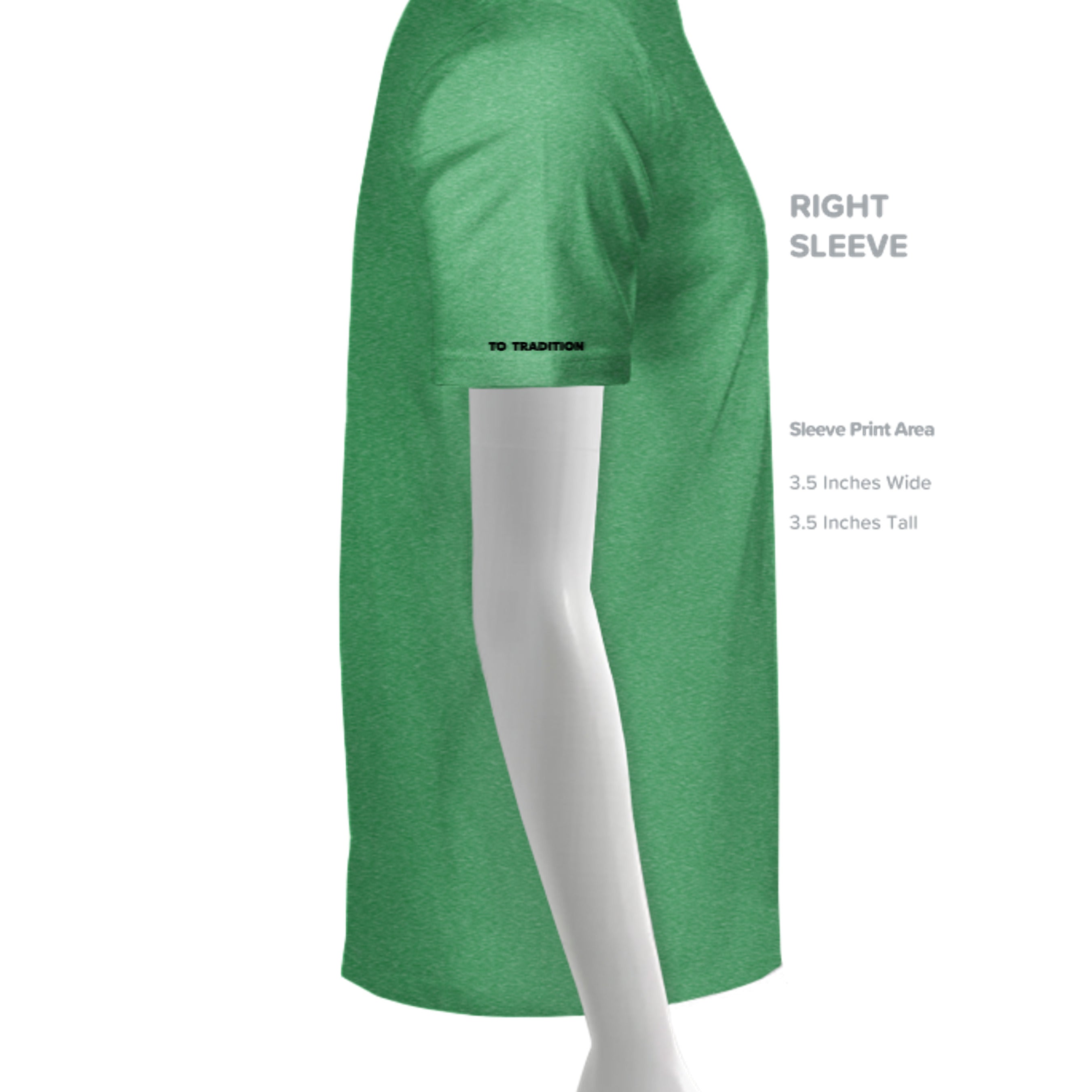 HEATHER IRISH GREEN - G640 - SLEEVE_RIGHT
