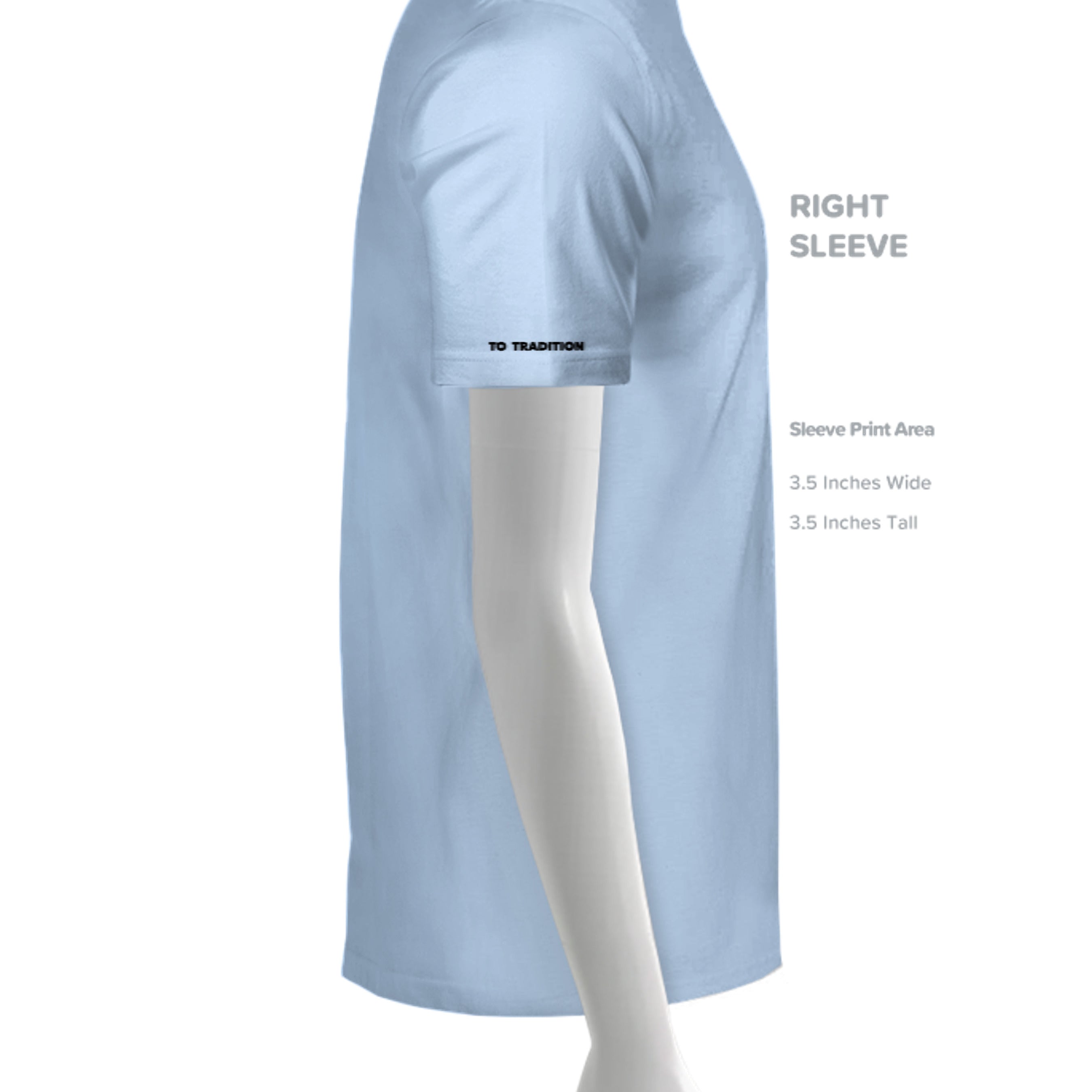 LIGHT BLUE - G640 - SLEEVE_RIGHT