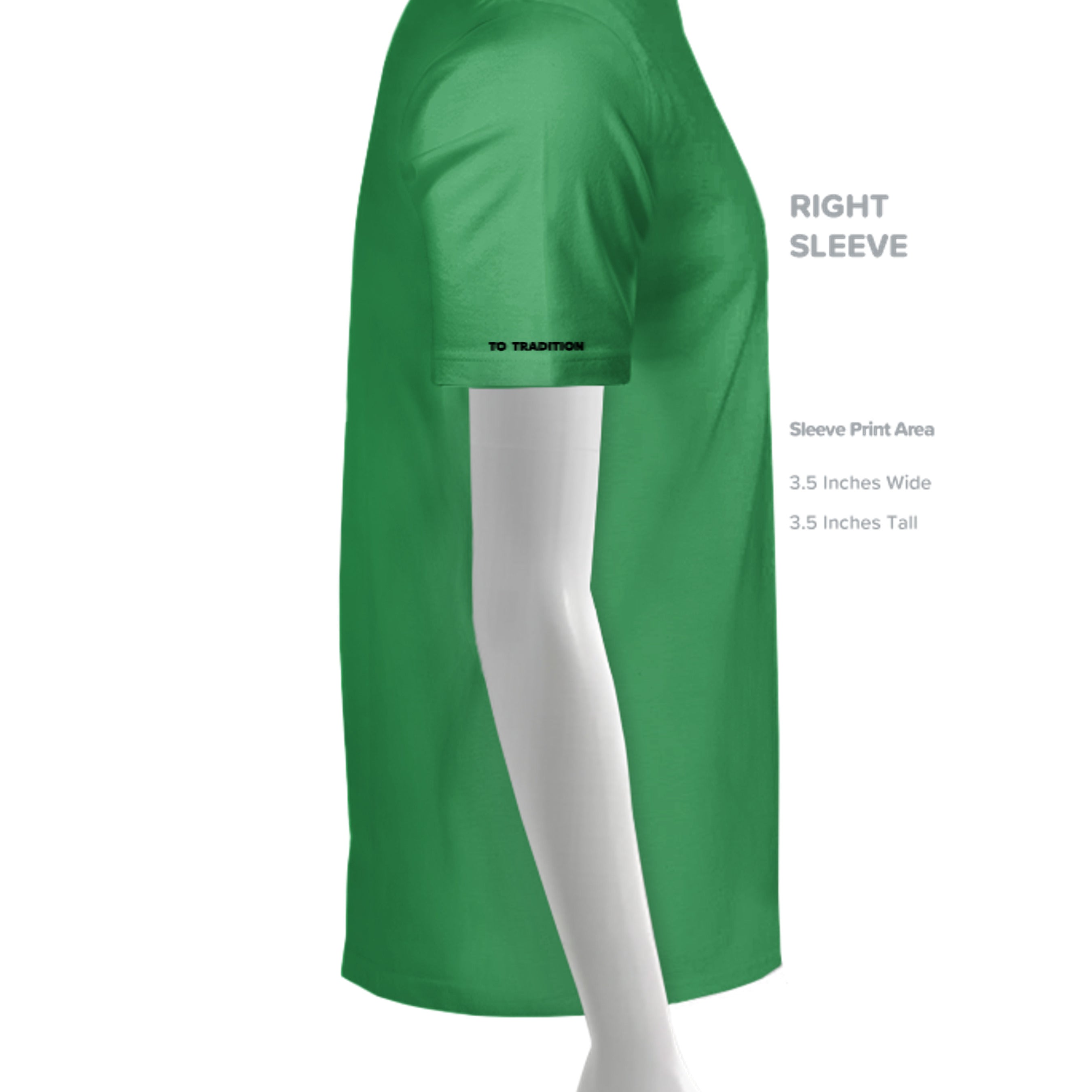 Heather Oatmeal - G640 - SLEEVE_RIGHT