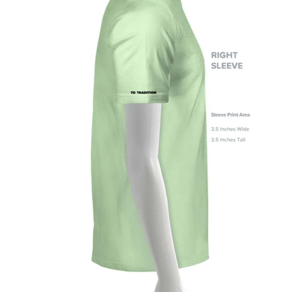 MINT GREEN - G640 - SLEEVE_RIGHT