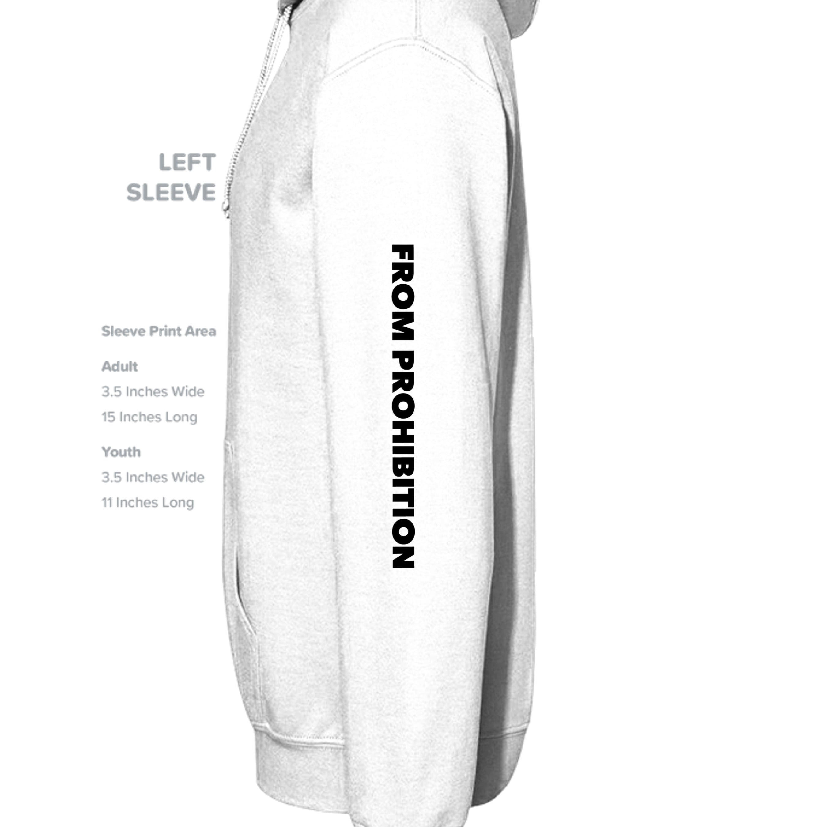 WHITE - G186 - SLEEVE_LEFT