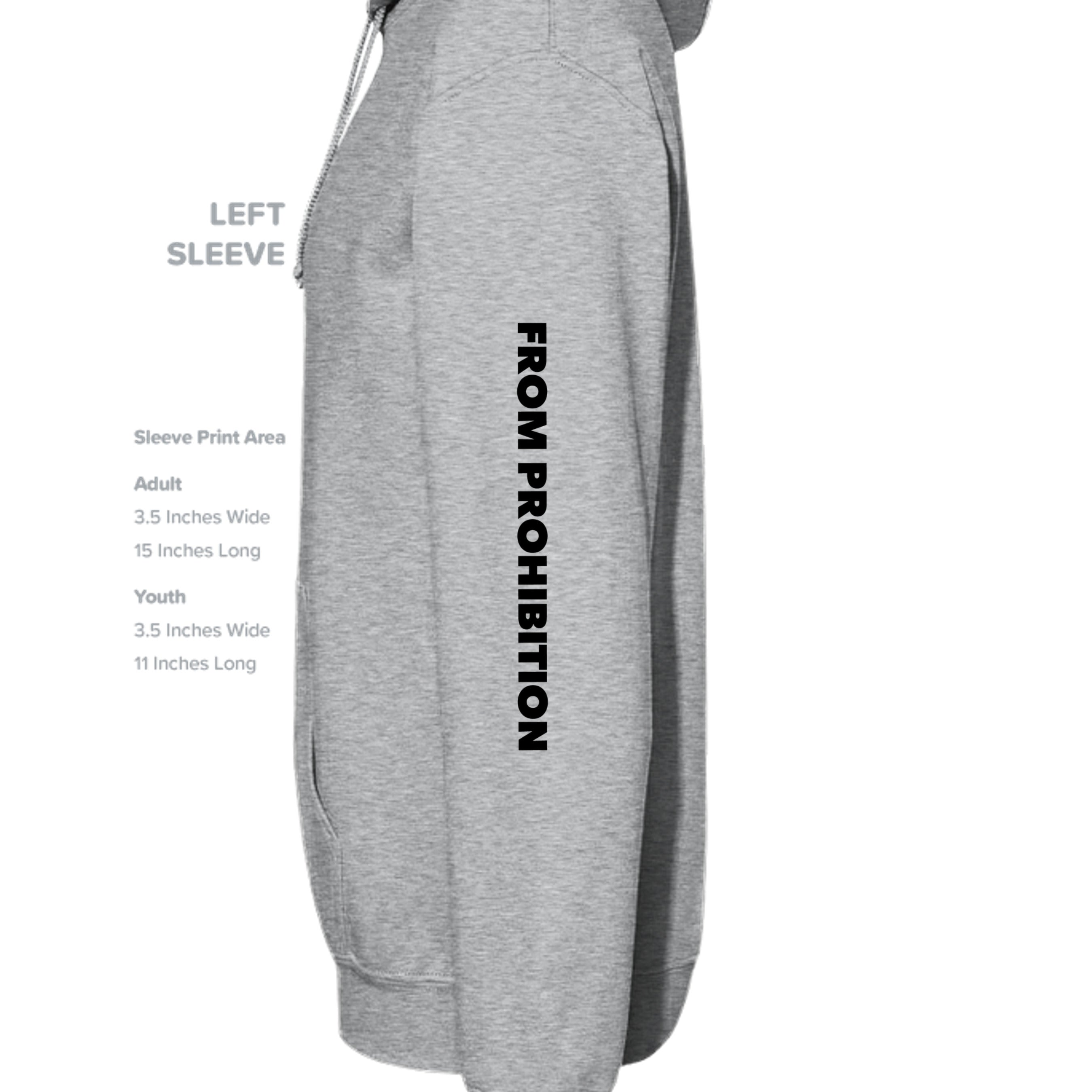 SPORT GREY - G186 - SLEEVE_LEFT