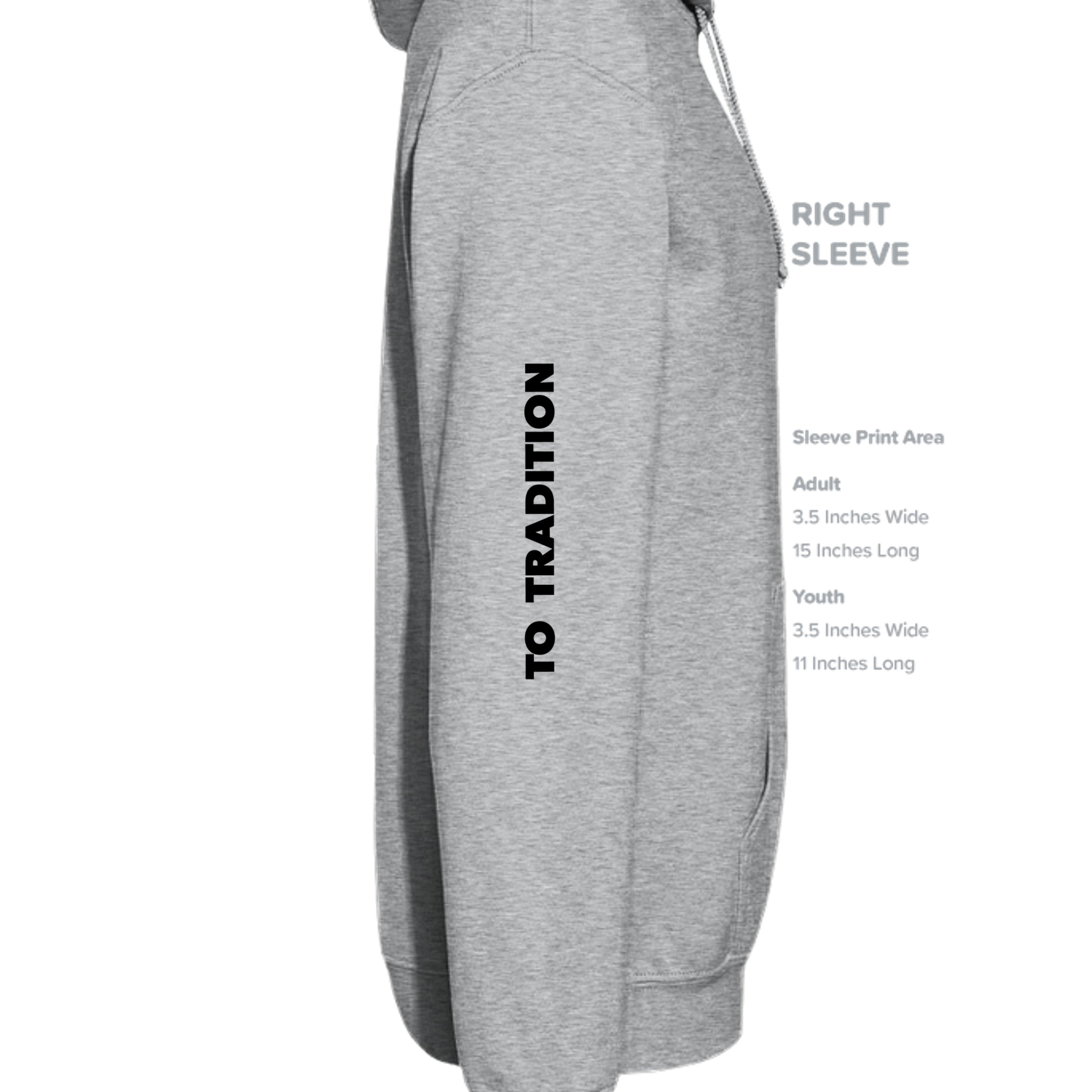 SPORT GREY - G186 - SLEEVE_RIGHT