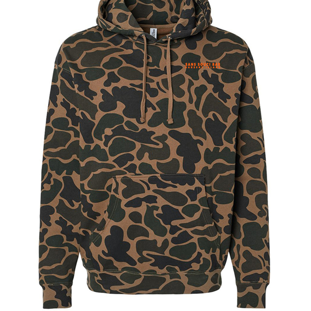 Duck Camo - IND4000 - FRONT