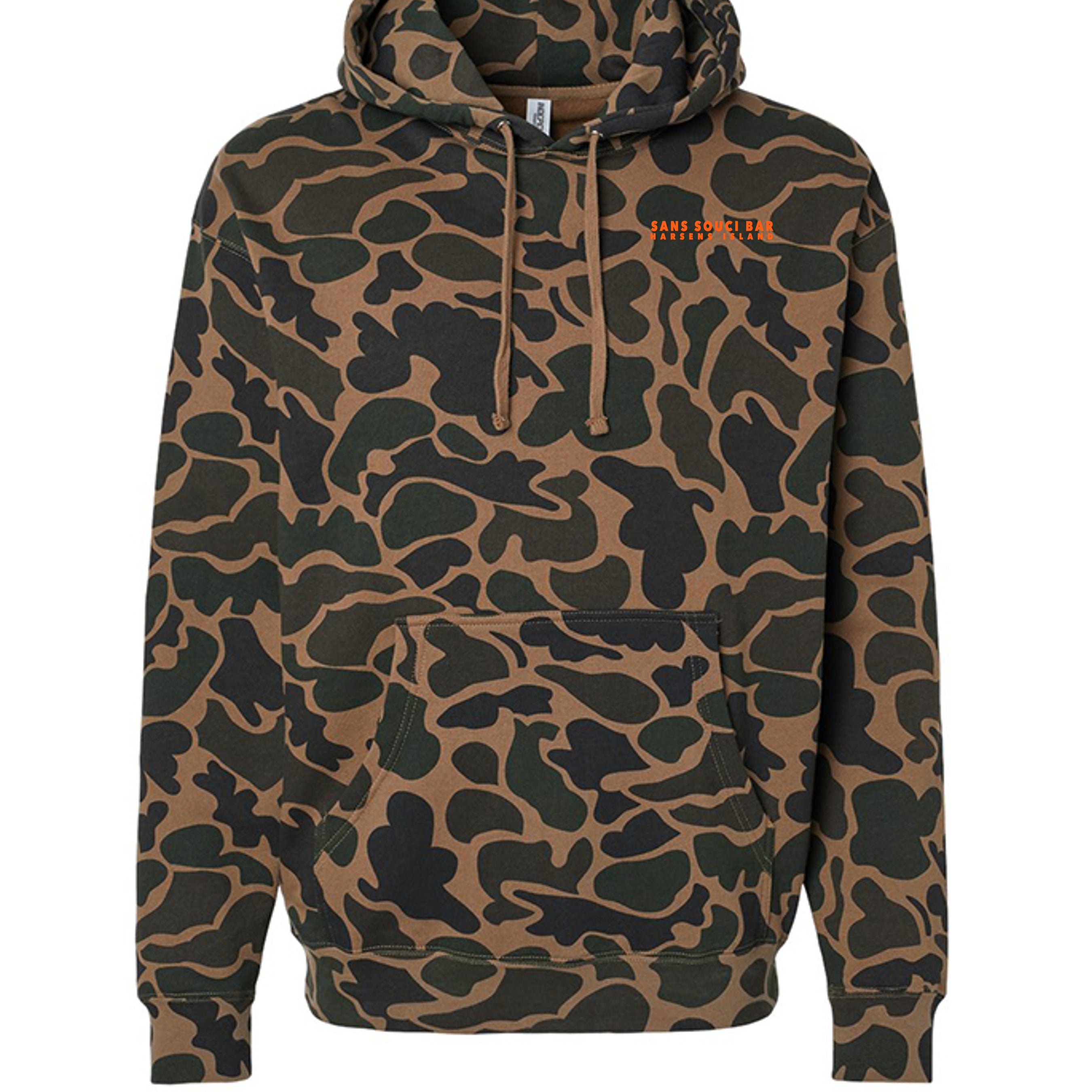Duck Camo - IND4000 - FRONT