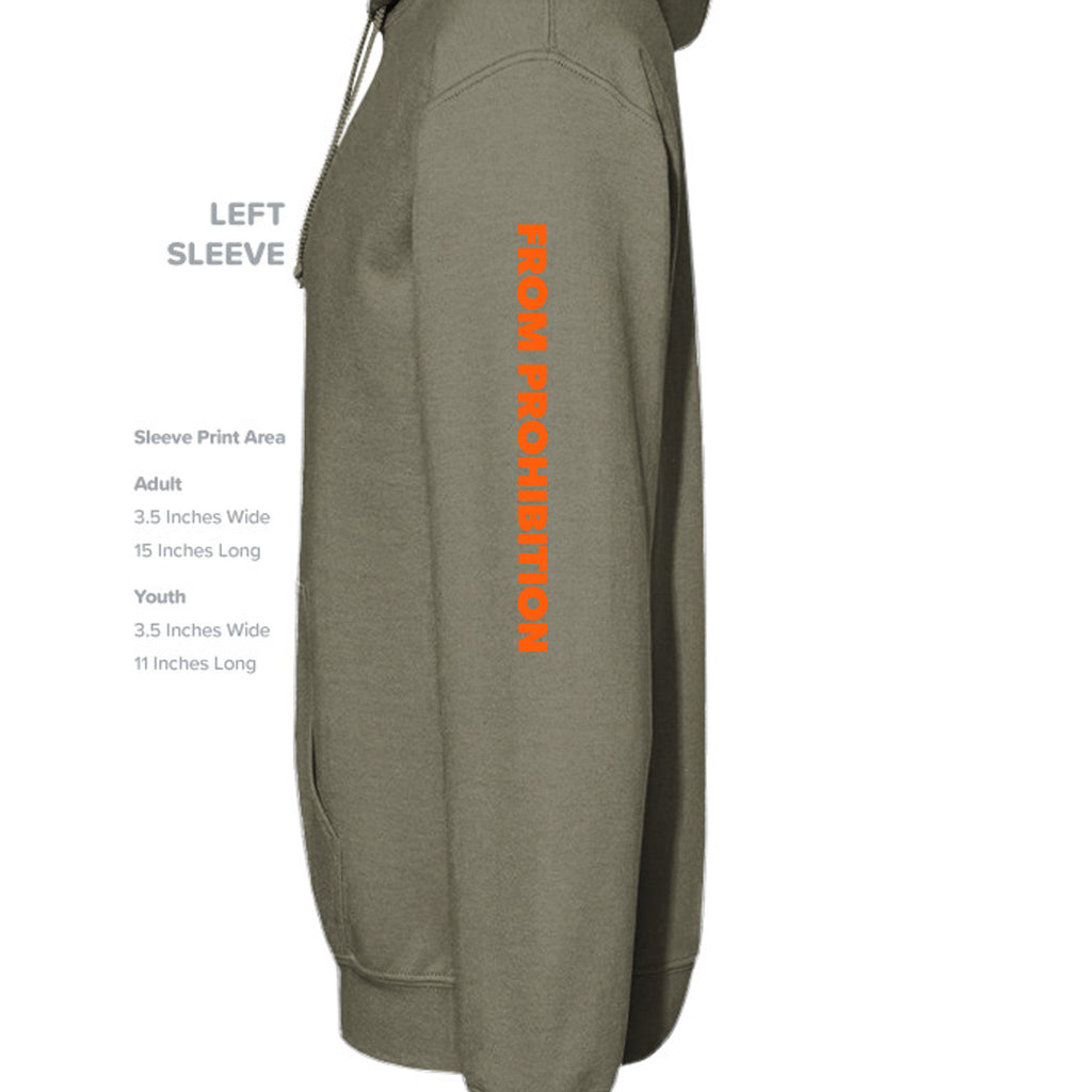 Duck Camo - IND4000 - SLEEVE_LEFT