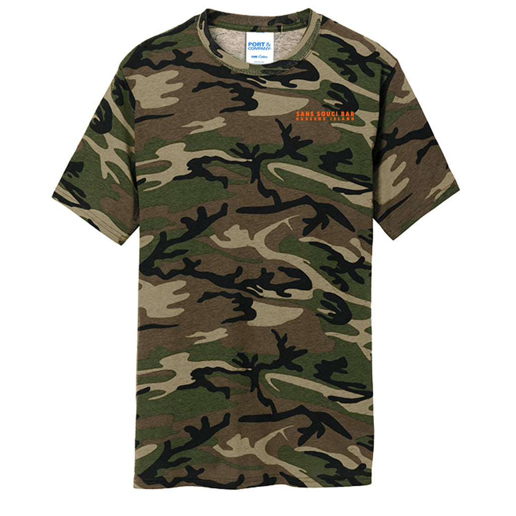 Military Camo - PC54C - FRONT
