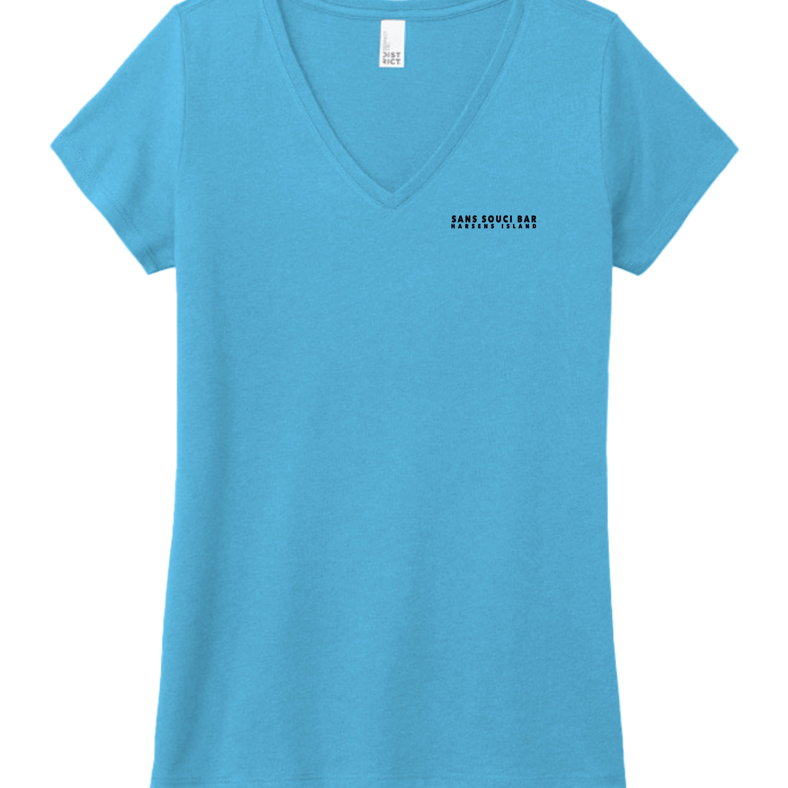 Turquoise Frost - DM1350L - FRONT