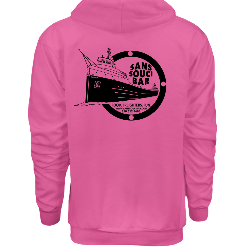 Wow Pink - P170 - BACK