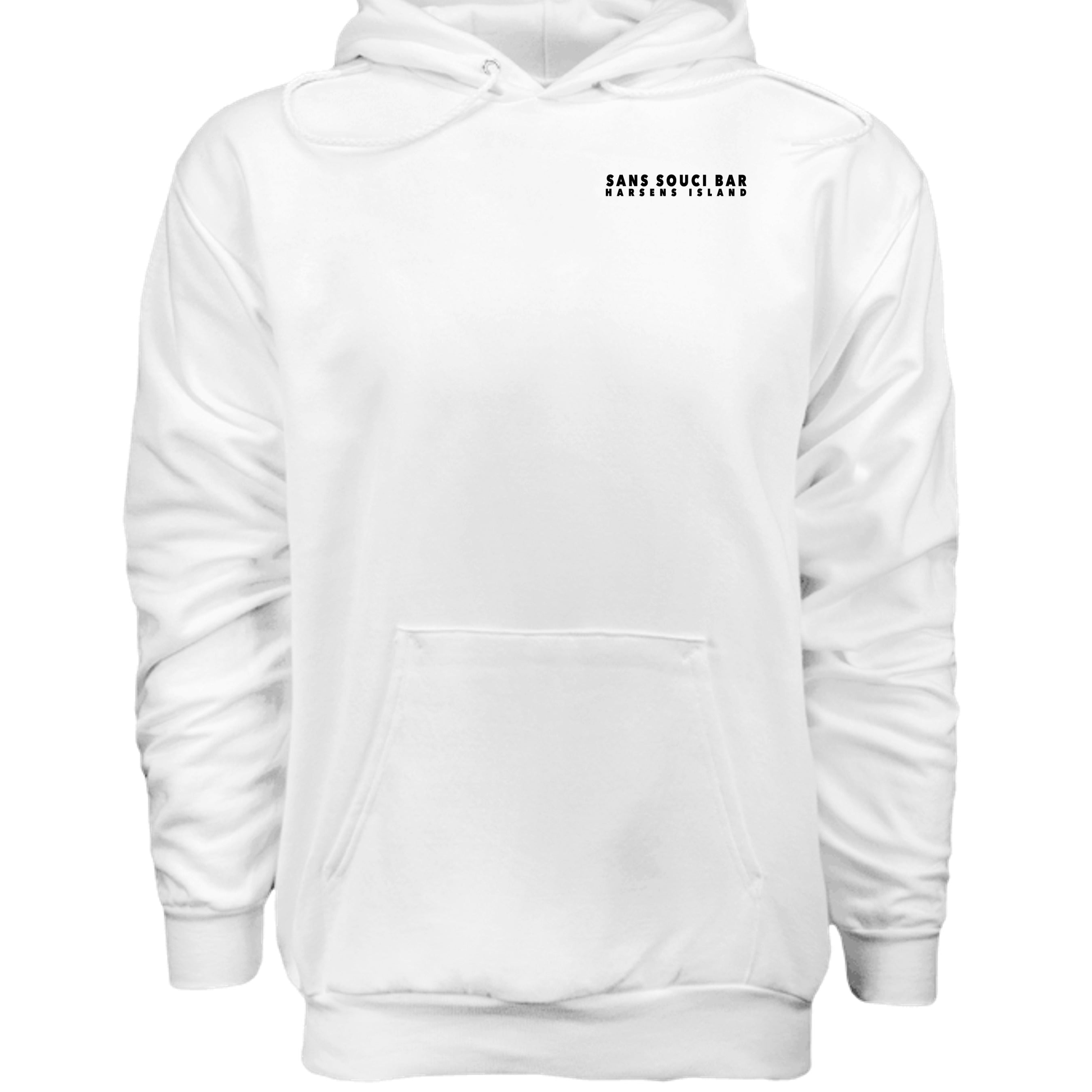 WHITE - P170 - FRONT