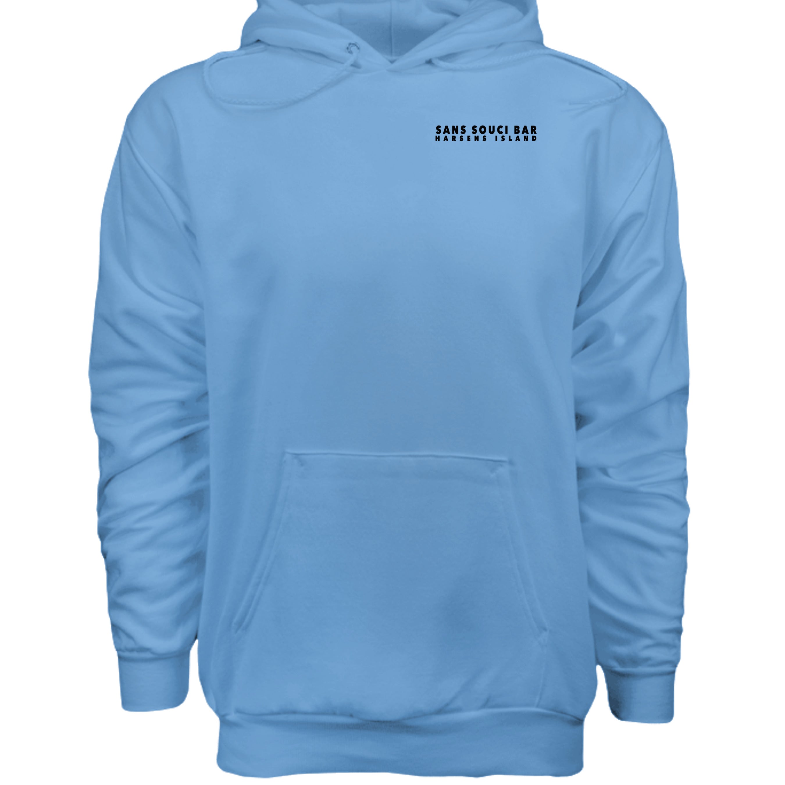 CAROLINA BLUE - P170 - FRONT