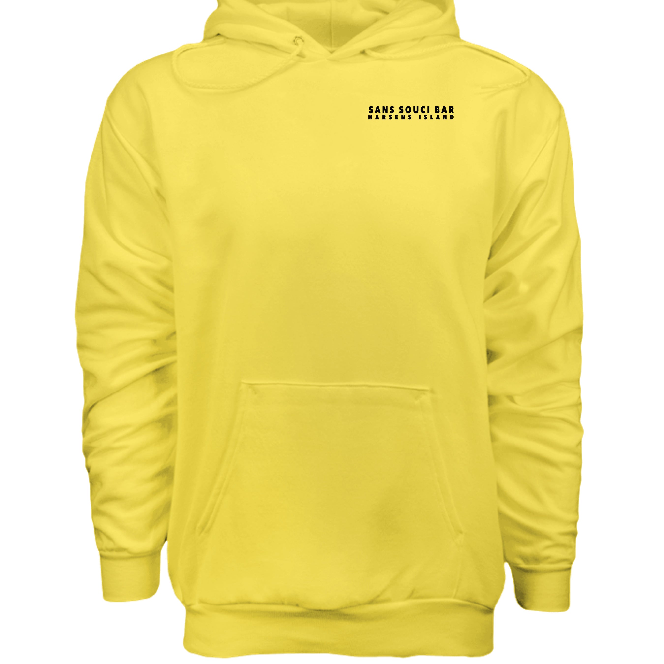 Athletic Yellow - P170 - FRONT