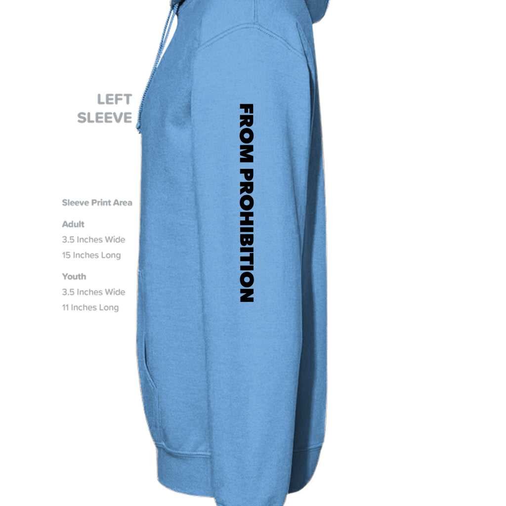CAROLINA BLUE - P170 - SLEEVE_LEFT