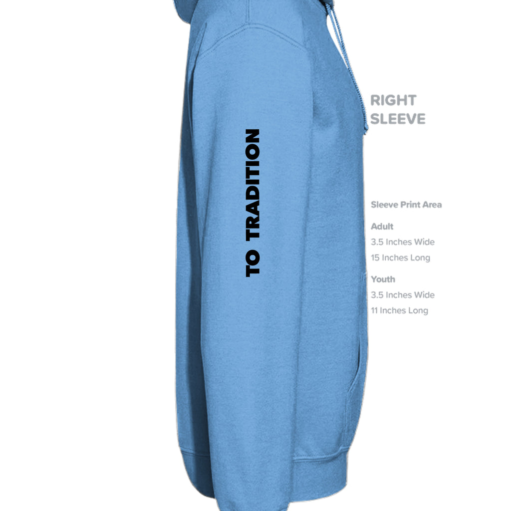 CAROLINA BLUE - P170 - SLEEVE_RIGHT