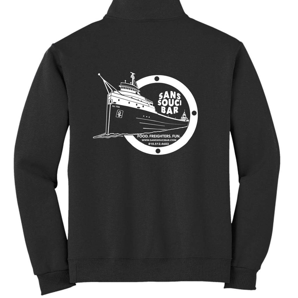 BLACK - 995M - BACK