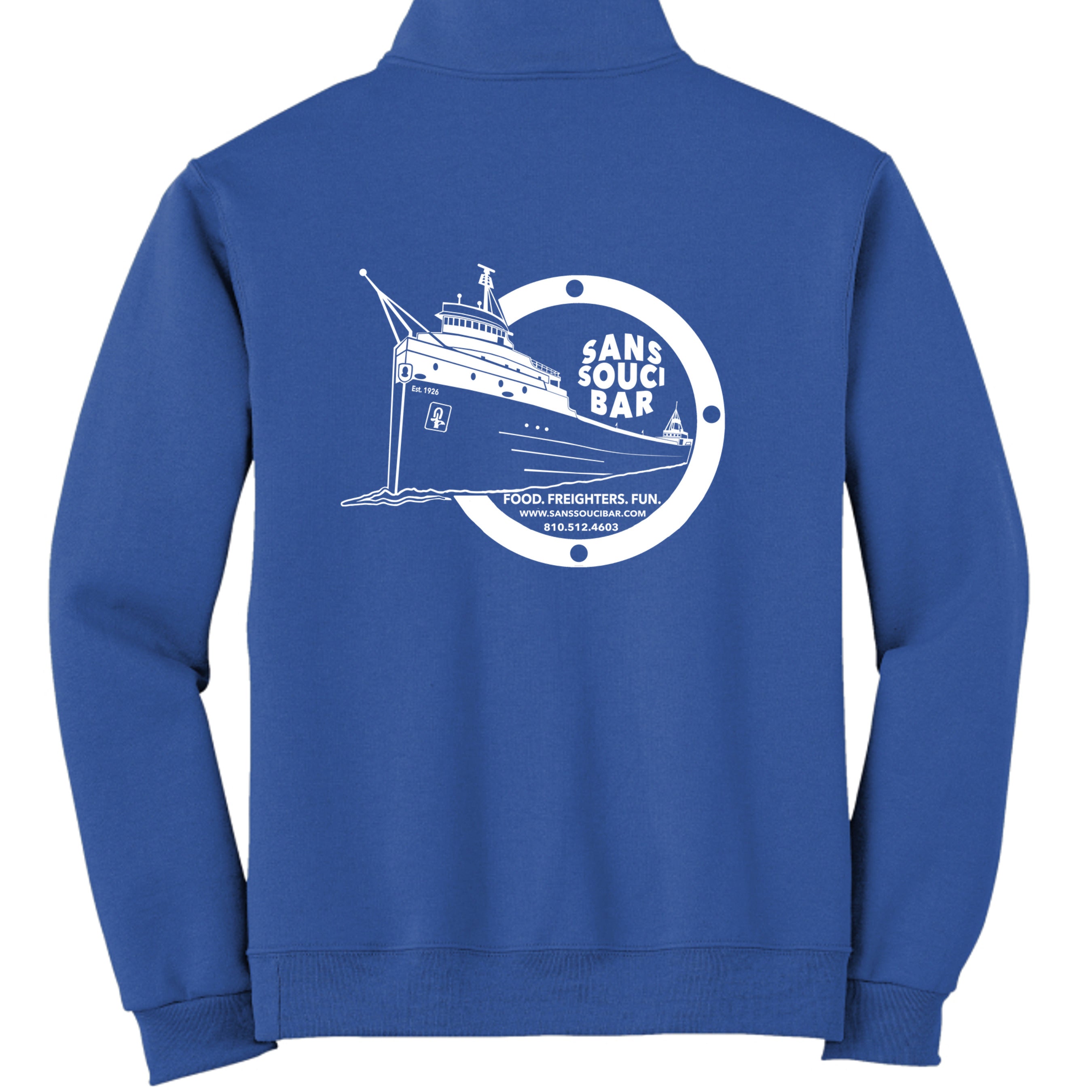 ROYAL - 995M - BACK