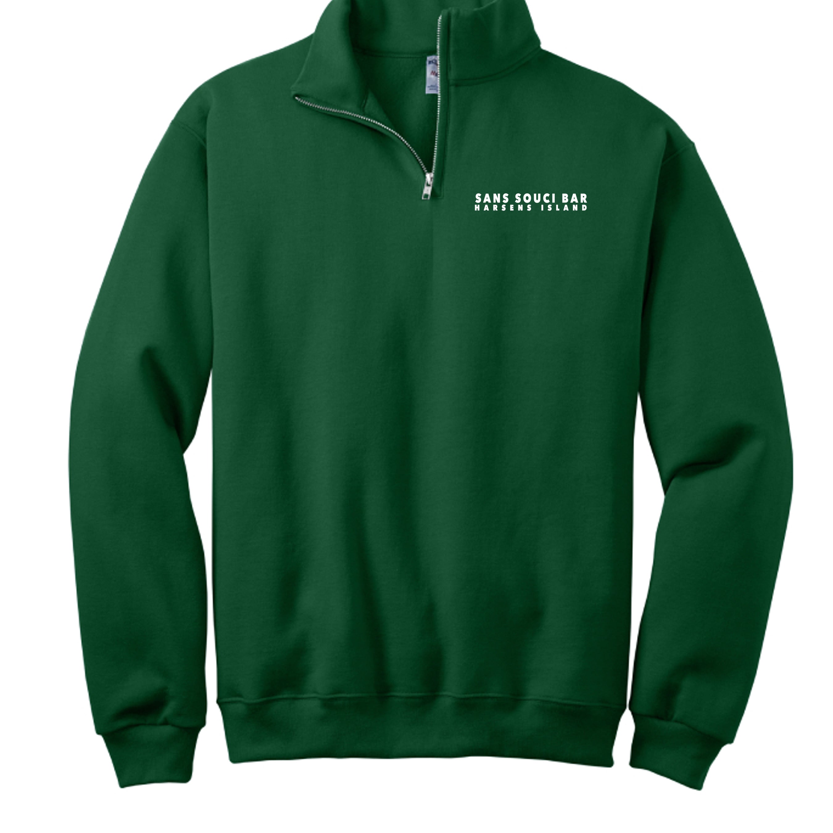 FOREST GREEN - 995M - FRONT
