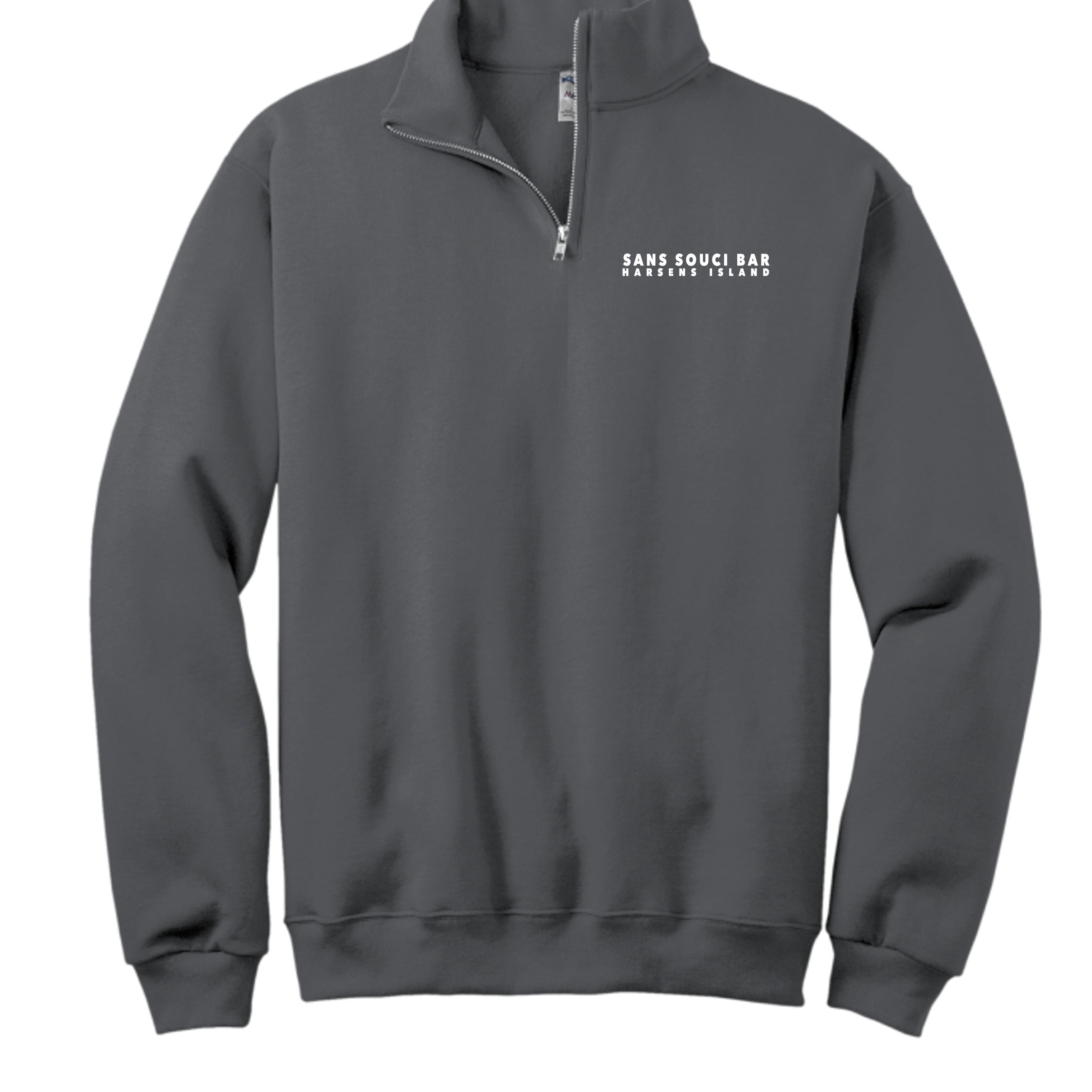 CHARCOAL GREY - 995M - FRONT