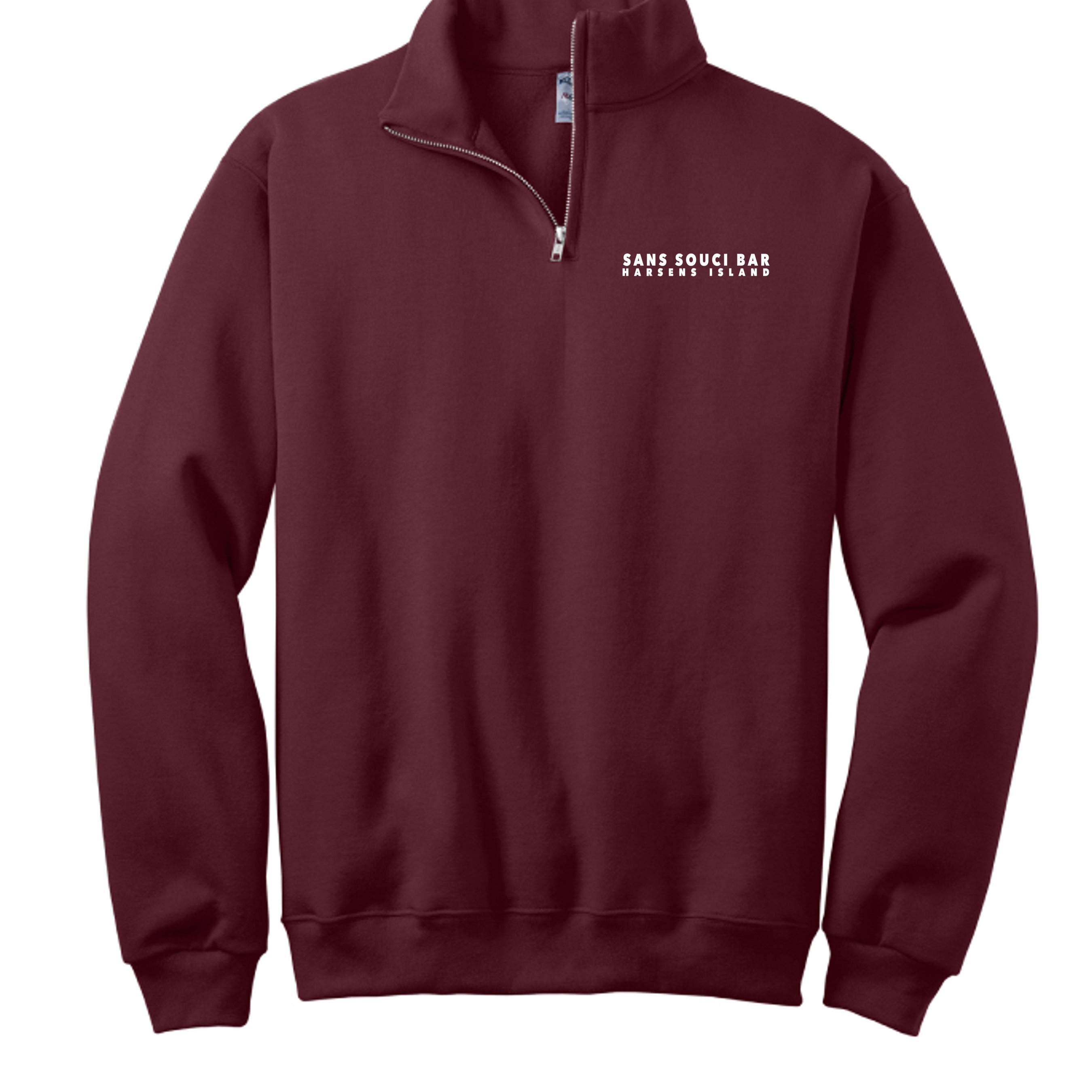 MAROON - 995M - FRONT