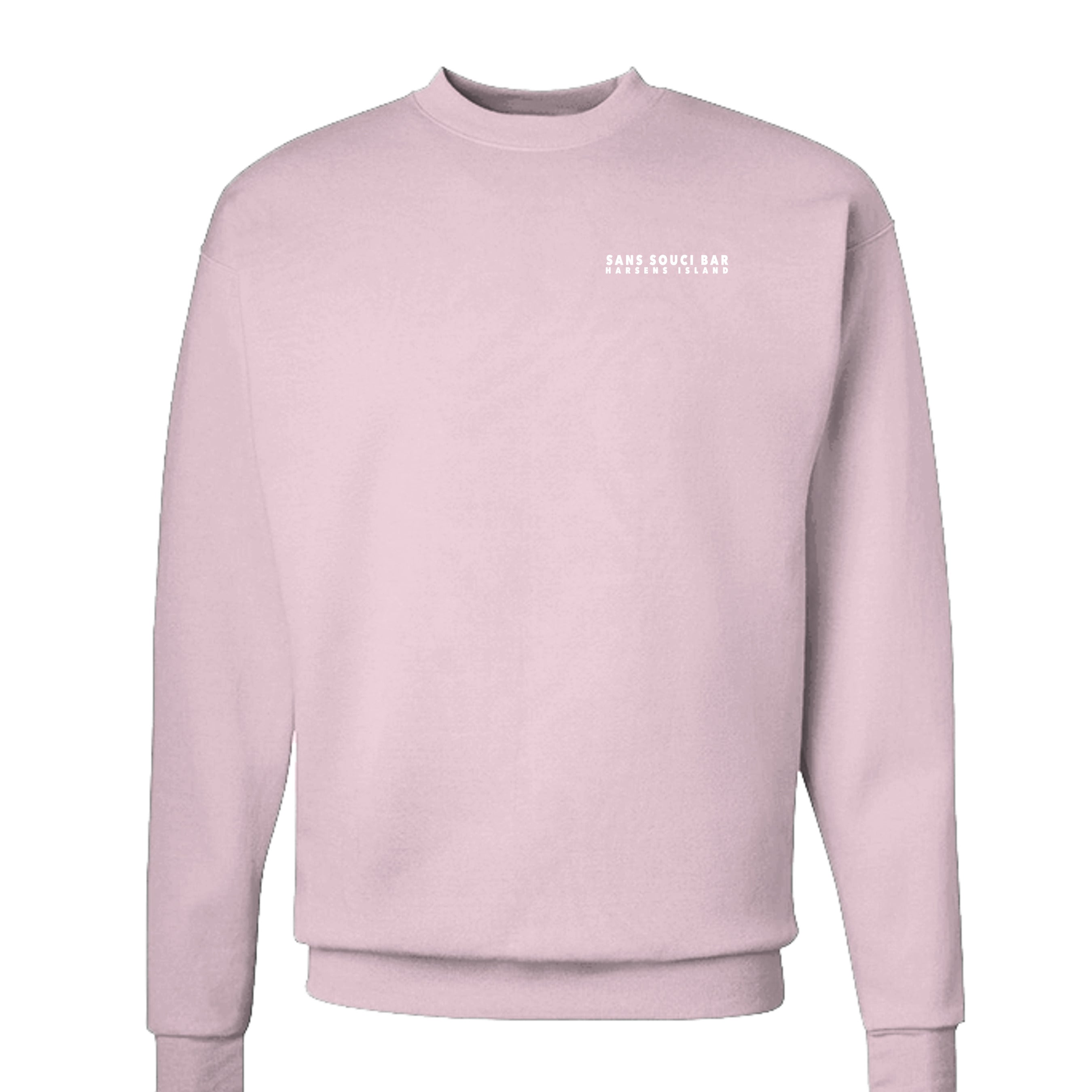 PALE PINK - P1607 - FRONT