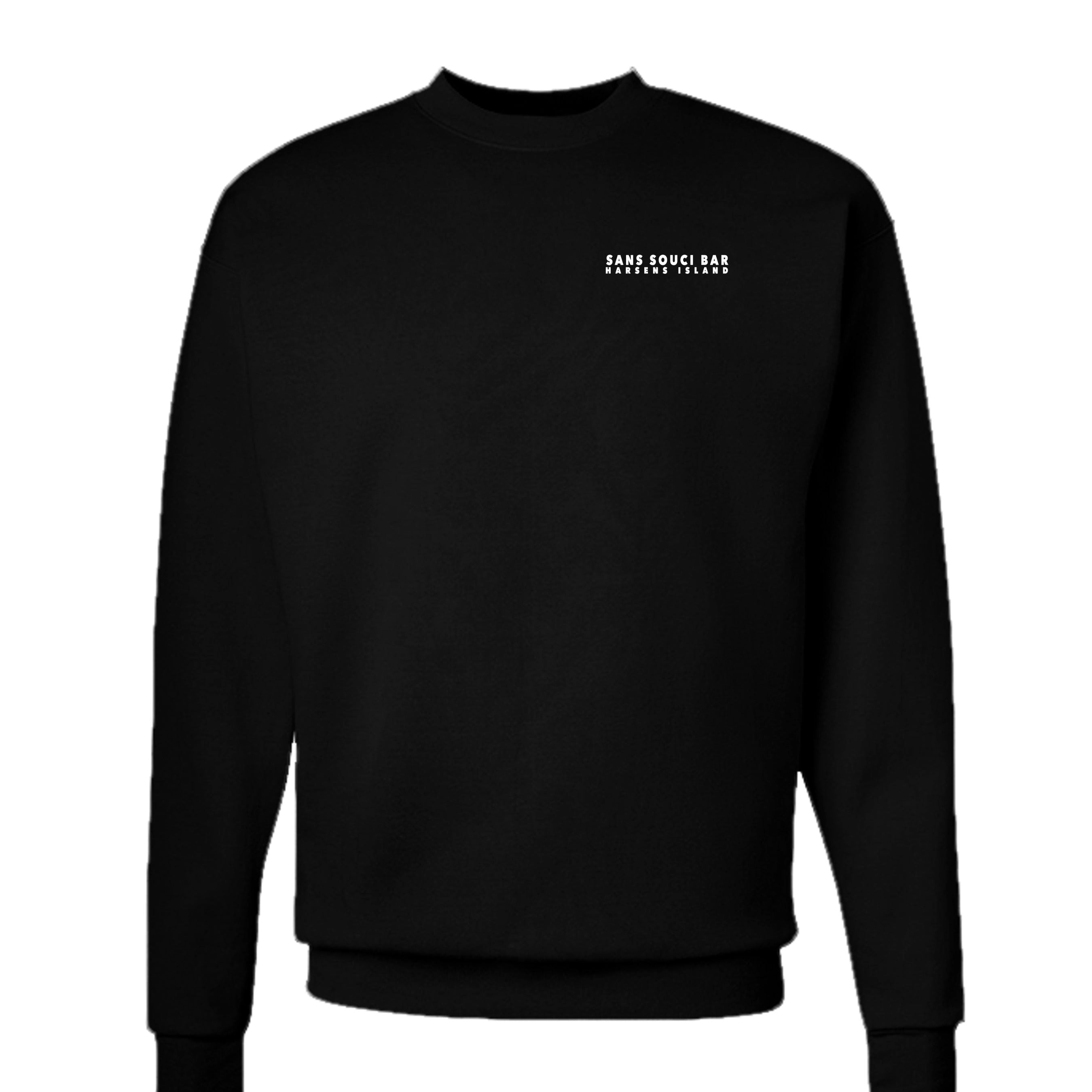 BLACK - P1607 - FRONT