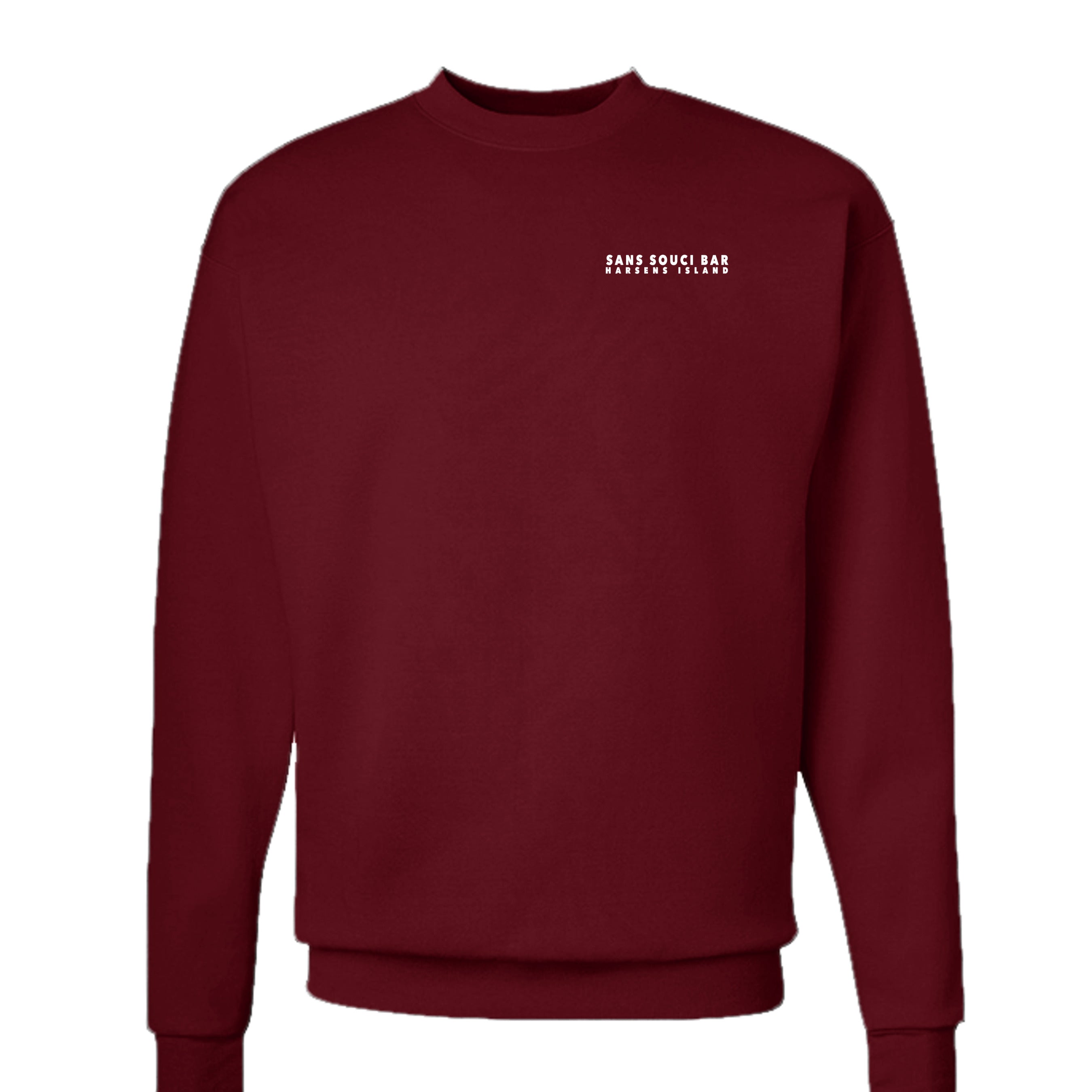 MAROON - P1607 - FRONT