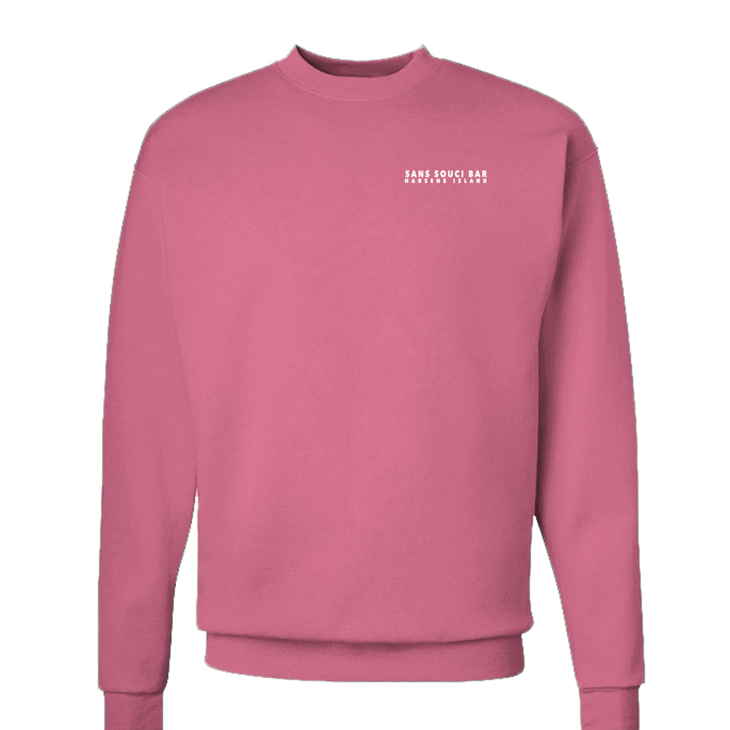 Safety Pink - P1607 - FRONT