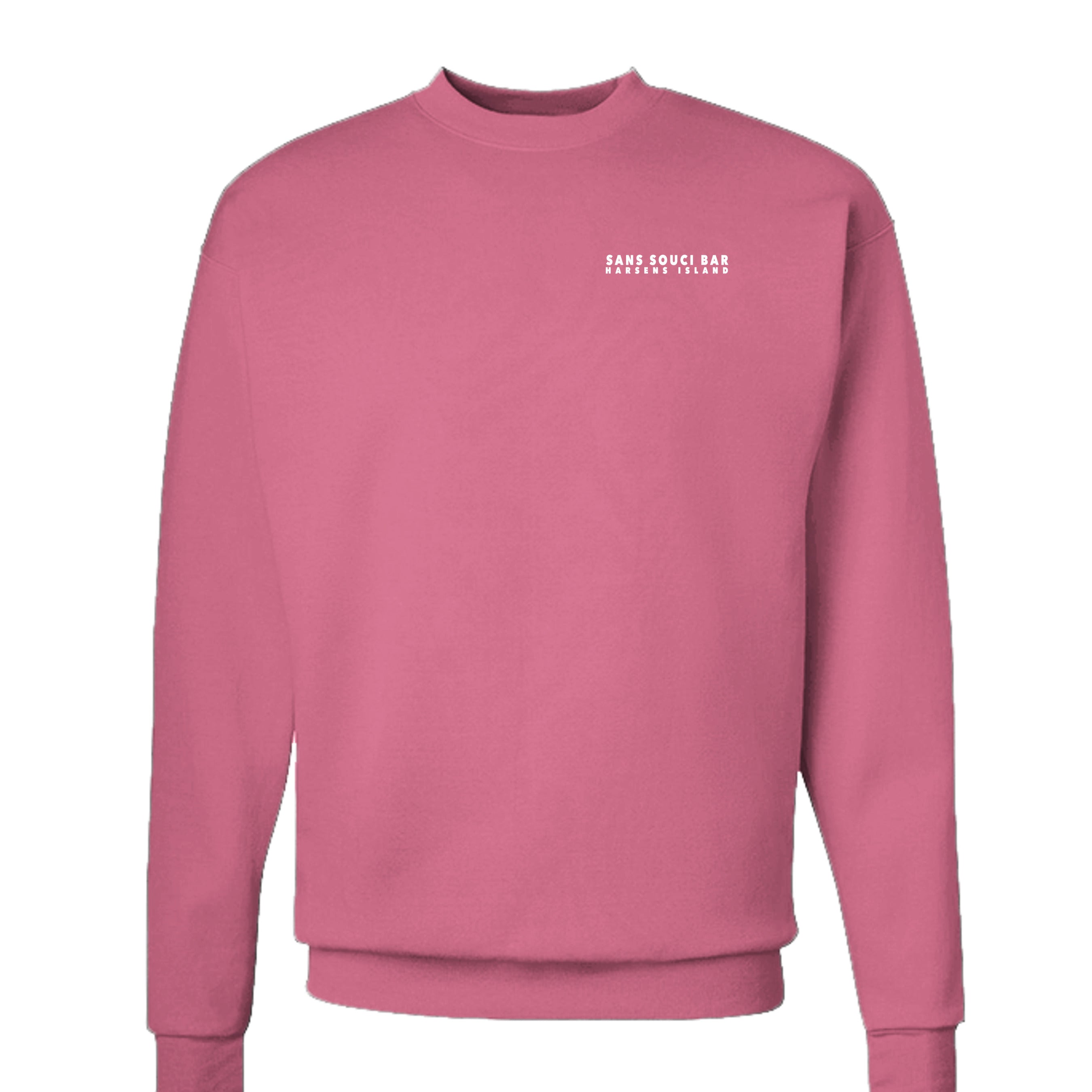 Safety Pink - P1607 - FRONT