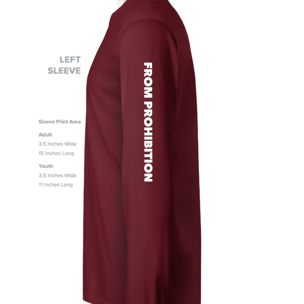 MAROON - P1607 - SLEEVE_LEFT