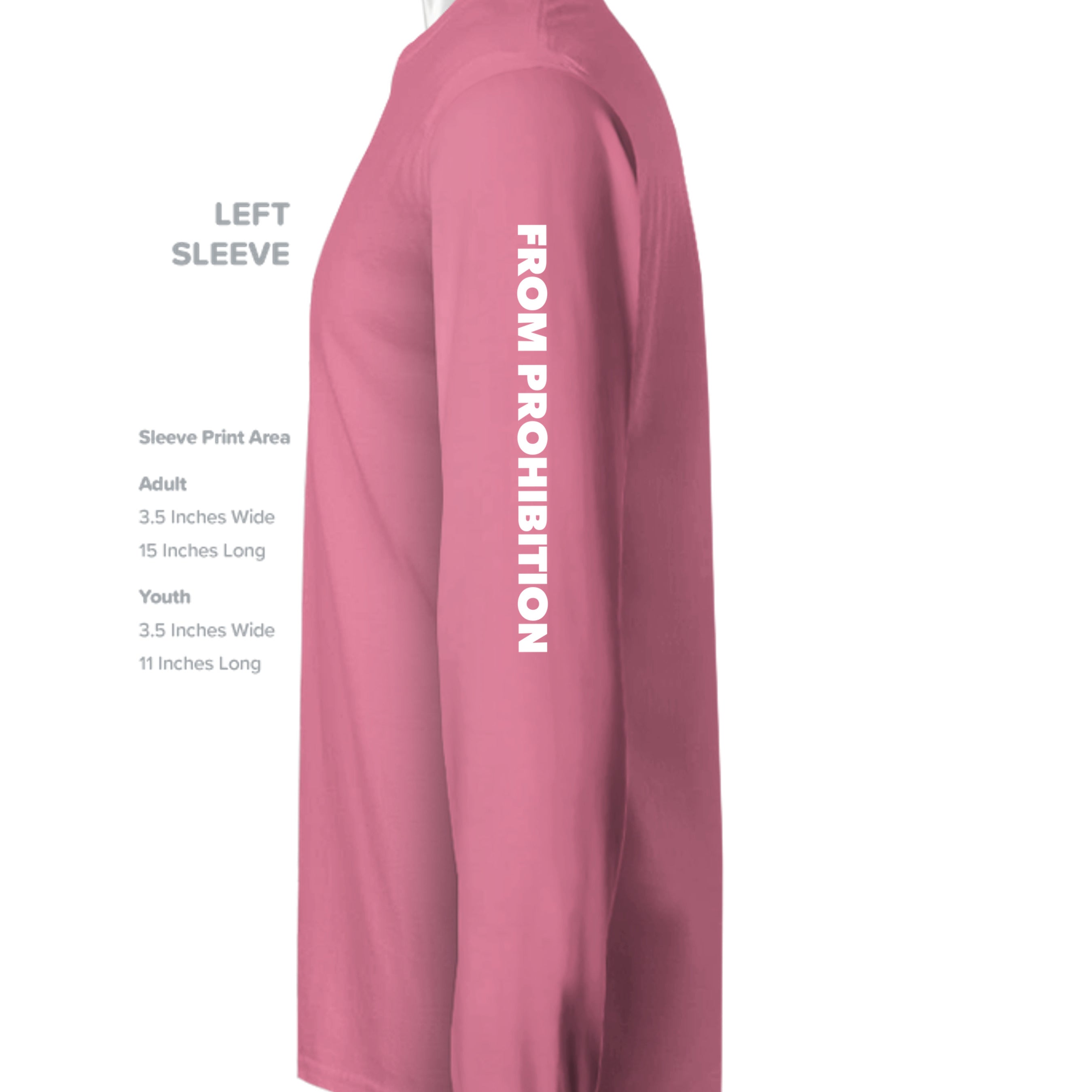 Safety Pink - P1607 - SLEEVE_LEFT