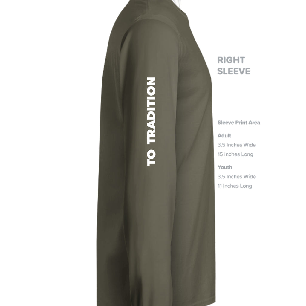 Fatigue Green - P1607 - SLEEVE_RIGHT