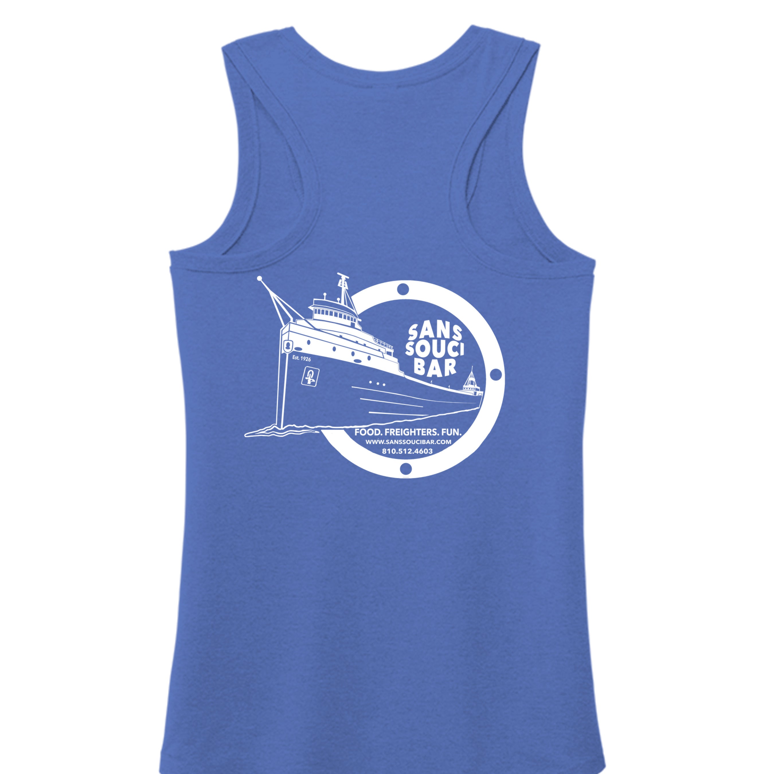 Royal Frost - DM138L - BACK