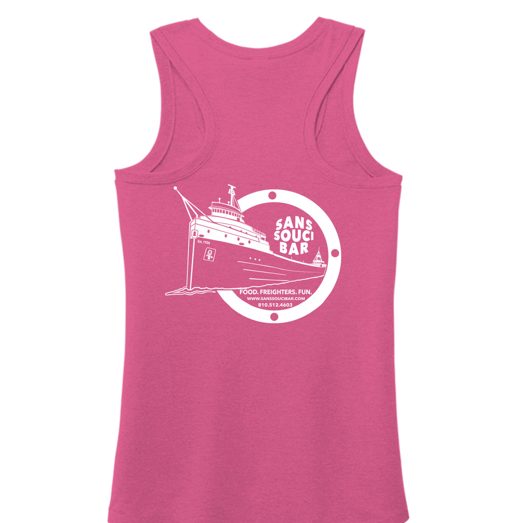 Fuchsia Frost - DM138L - BACK
