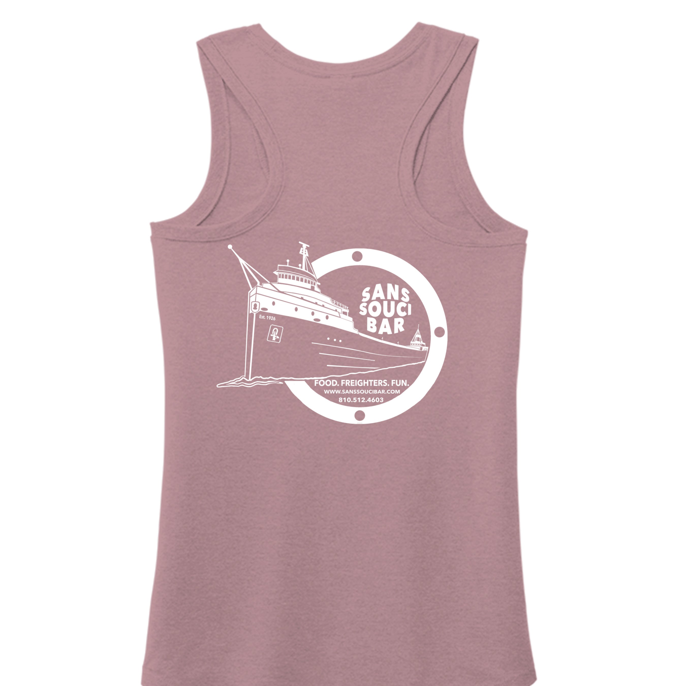 Hthrd Lavender - DM138L - BACK