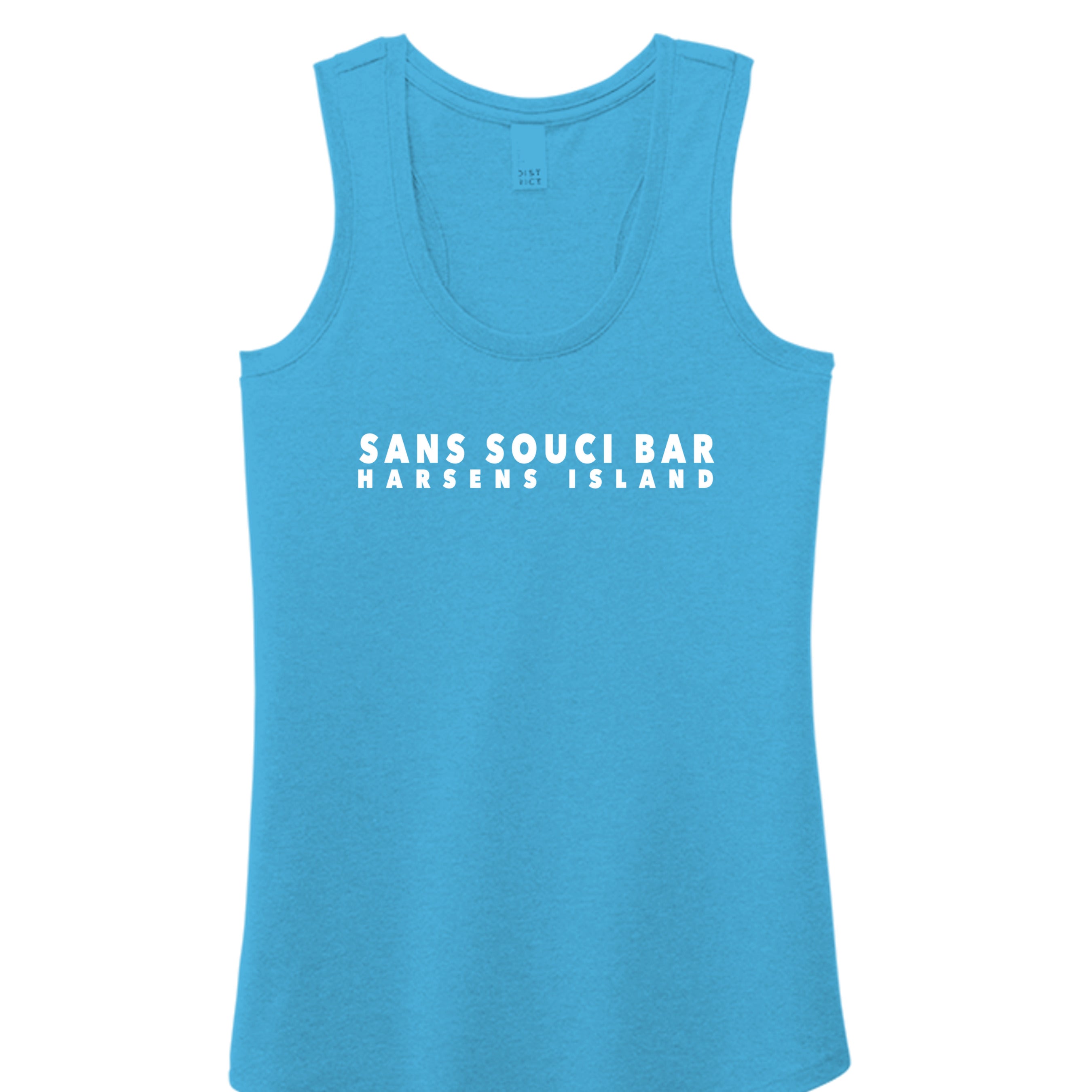 Turquoise Frost - DM138L - FRONT