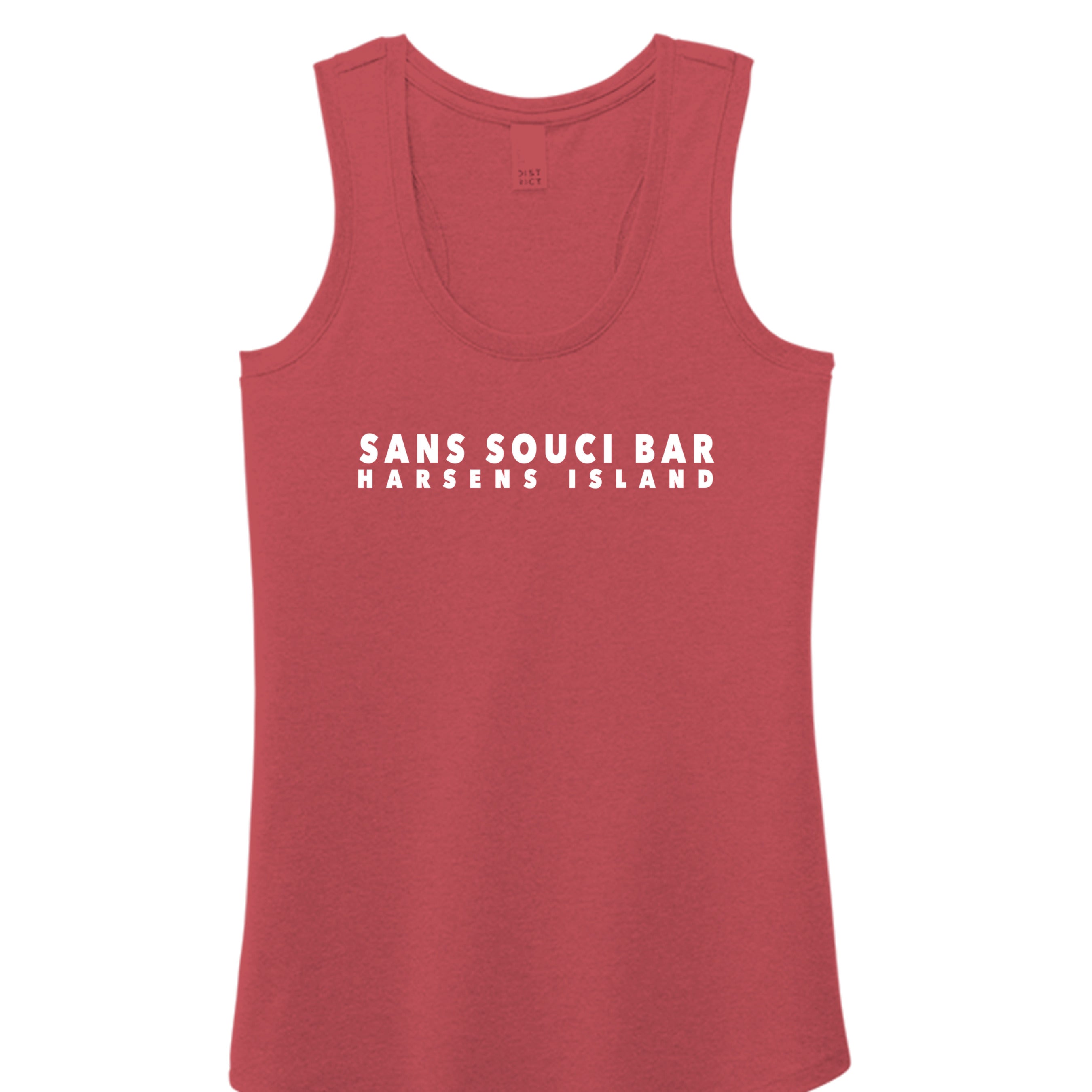 Red Frost - DM138L - FRONT