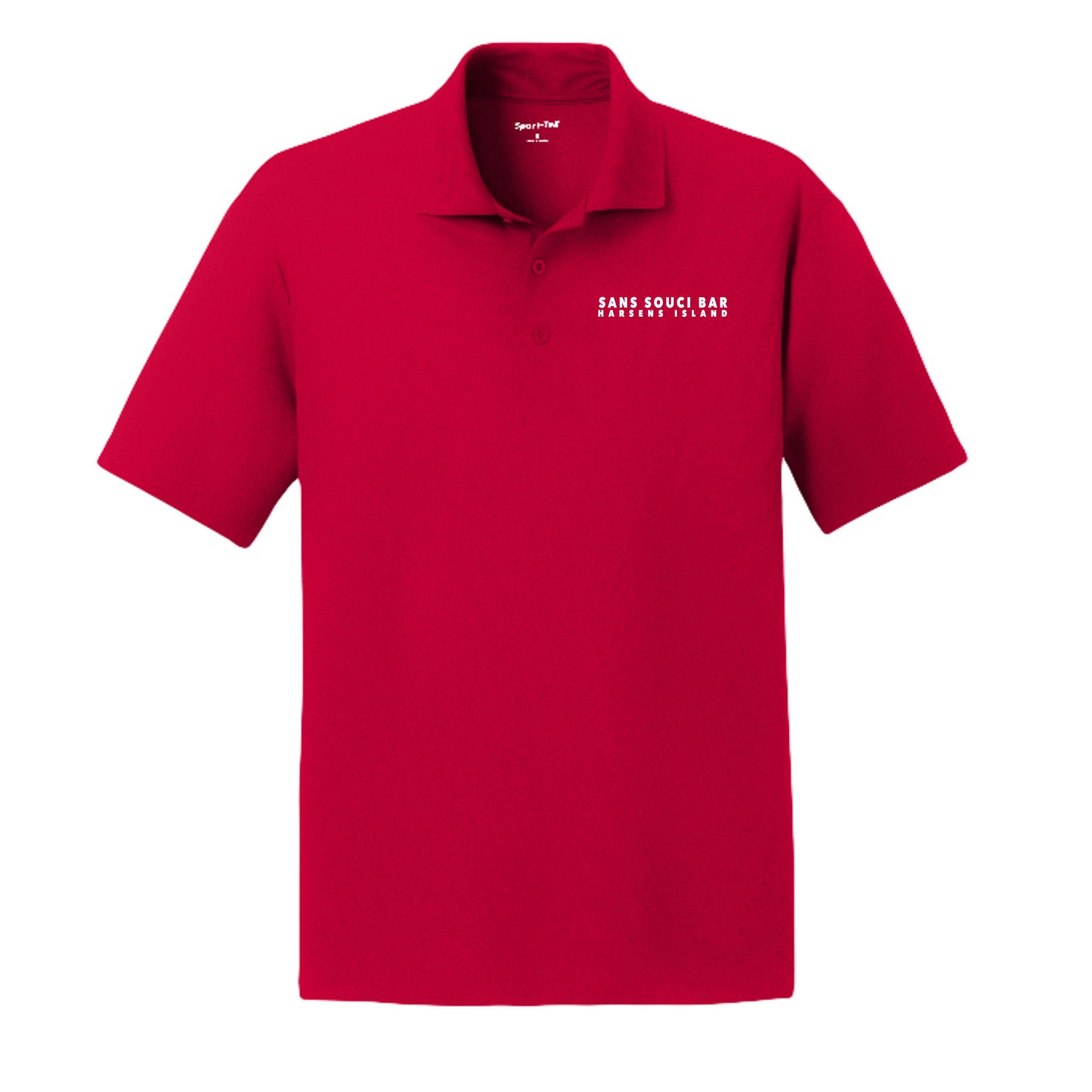 Deep Red - ST640 - FRONT