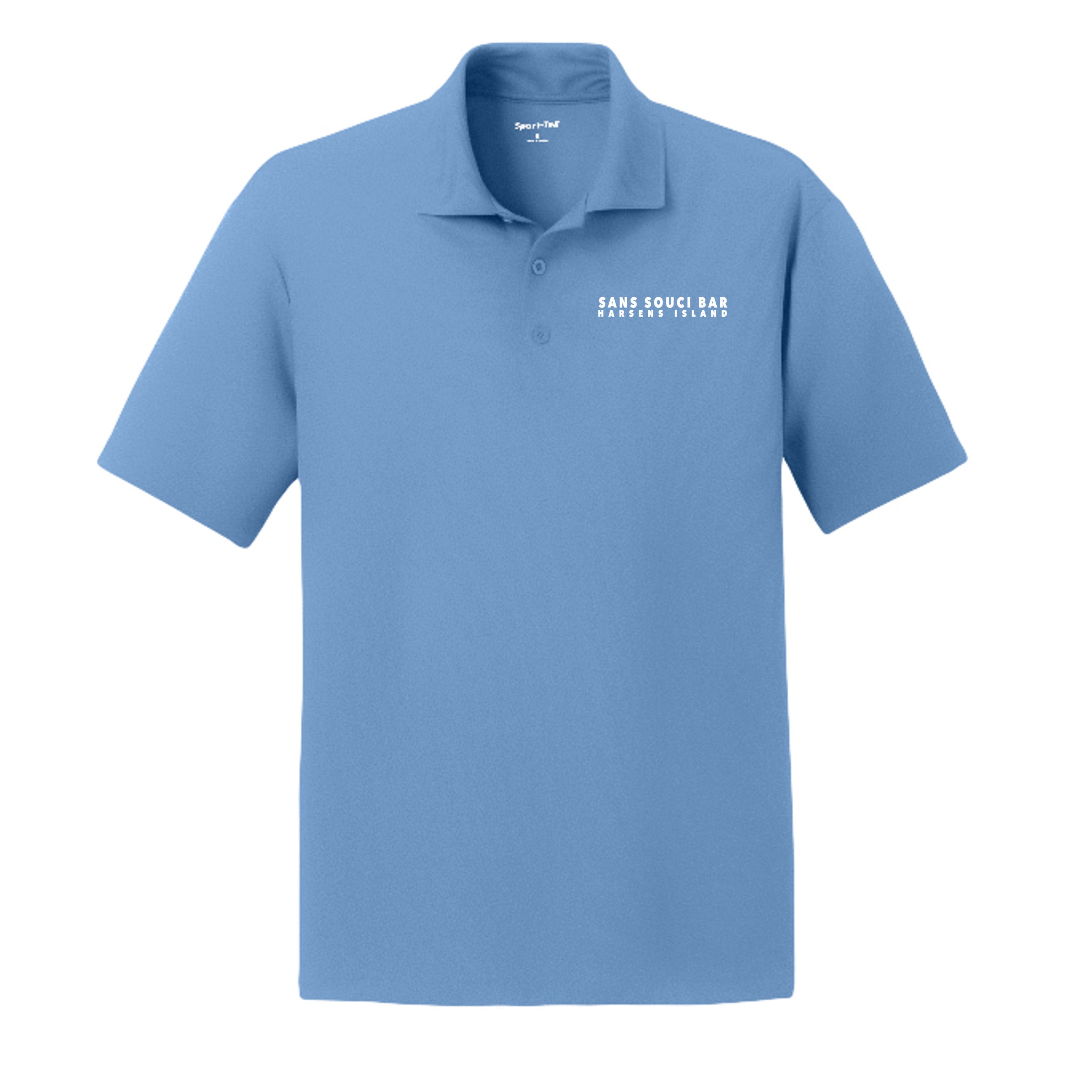 Carolina Blue - ST640 - FRONT