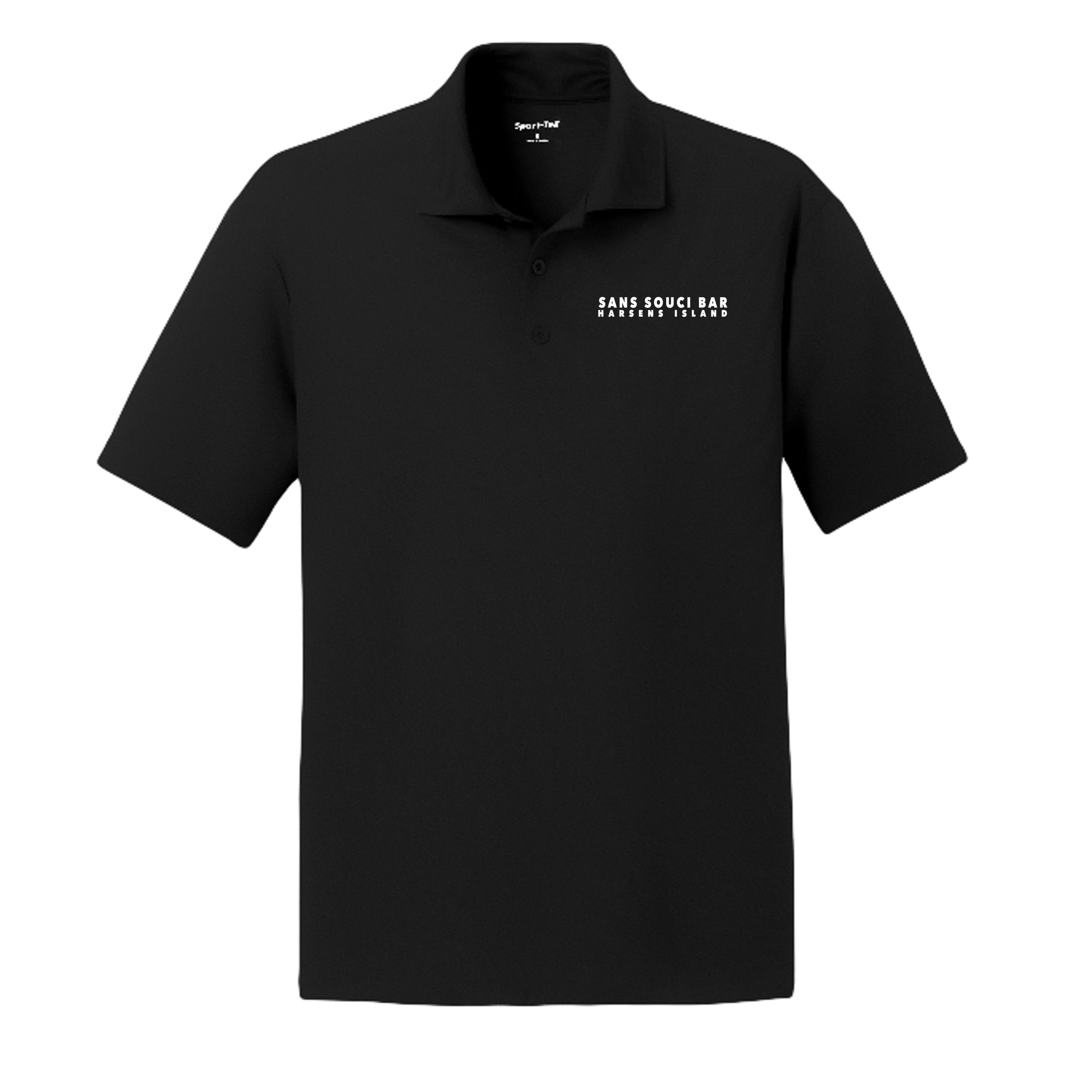 Black - ST640 - FRONT