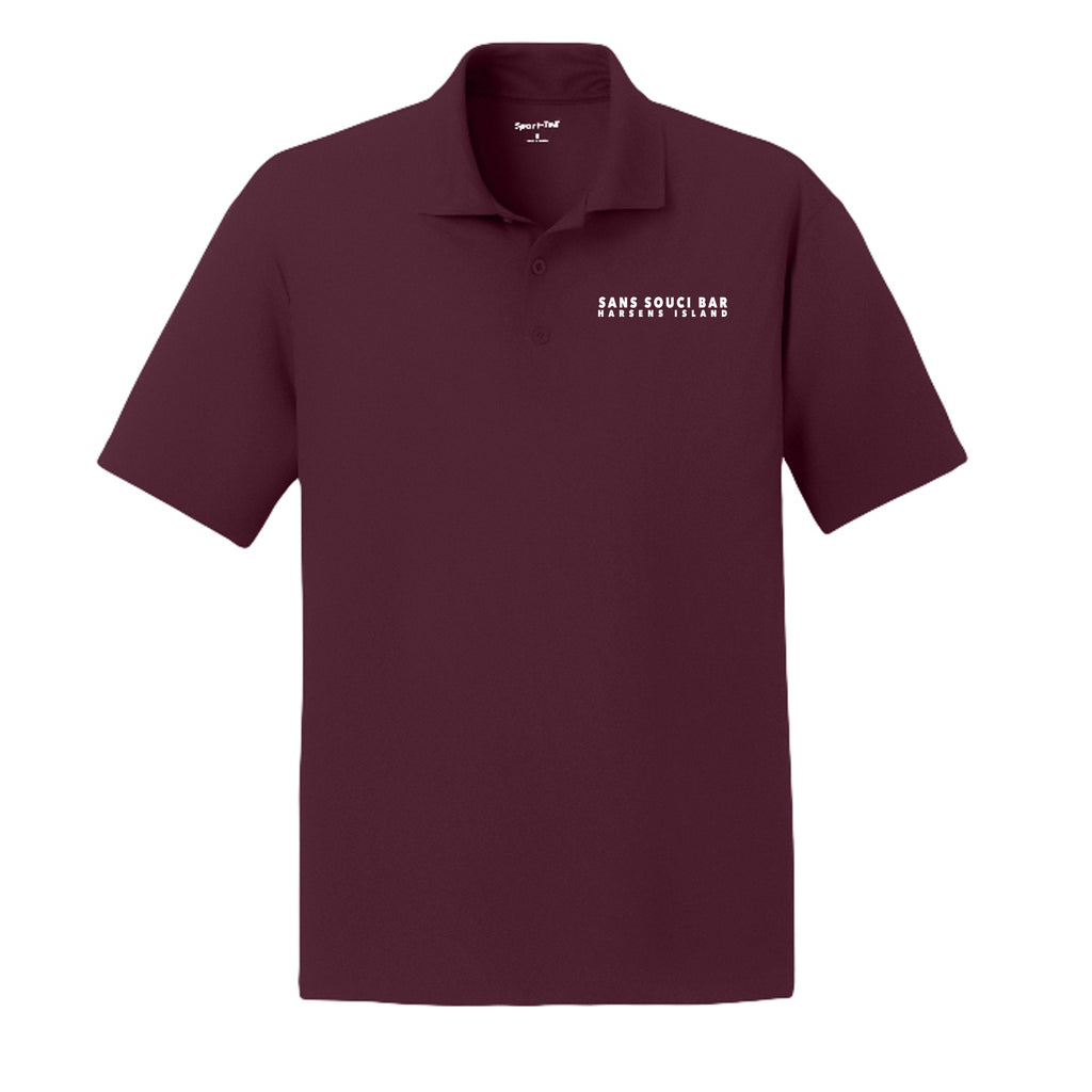 Maroon - ST640 - FRONT