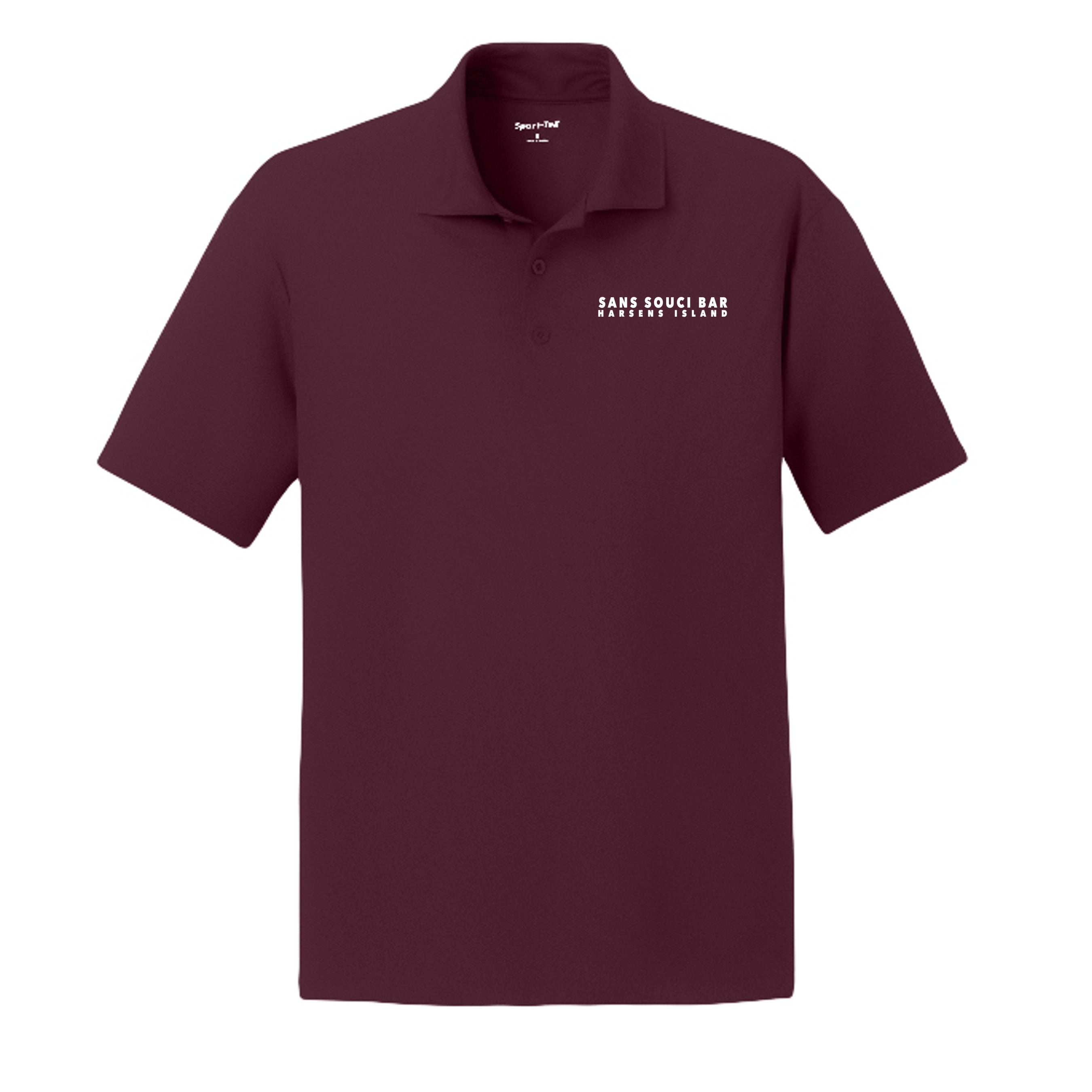 Maroon - ST640 - FRONT