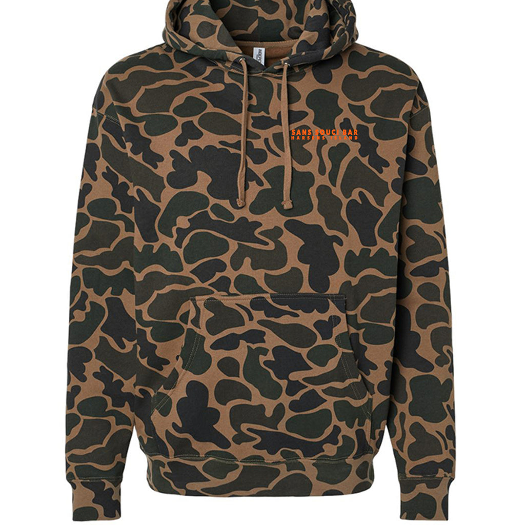 Duck Camo - IND4000 - FRONT
