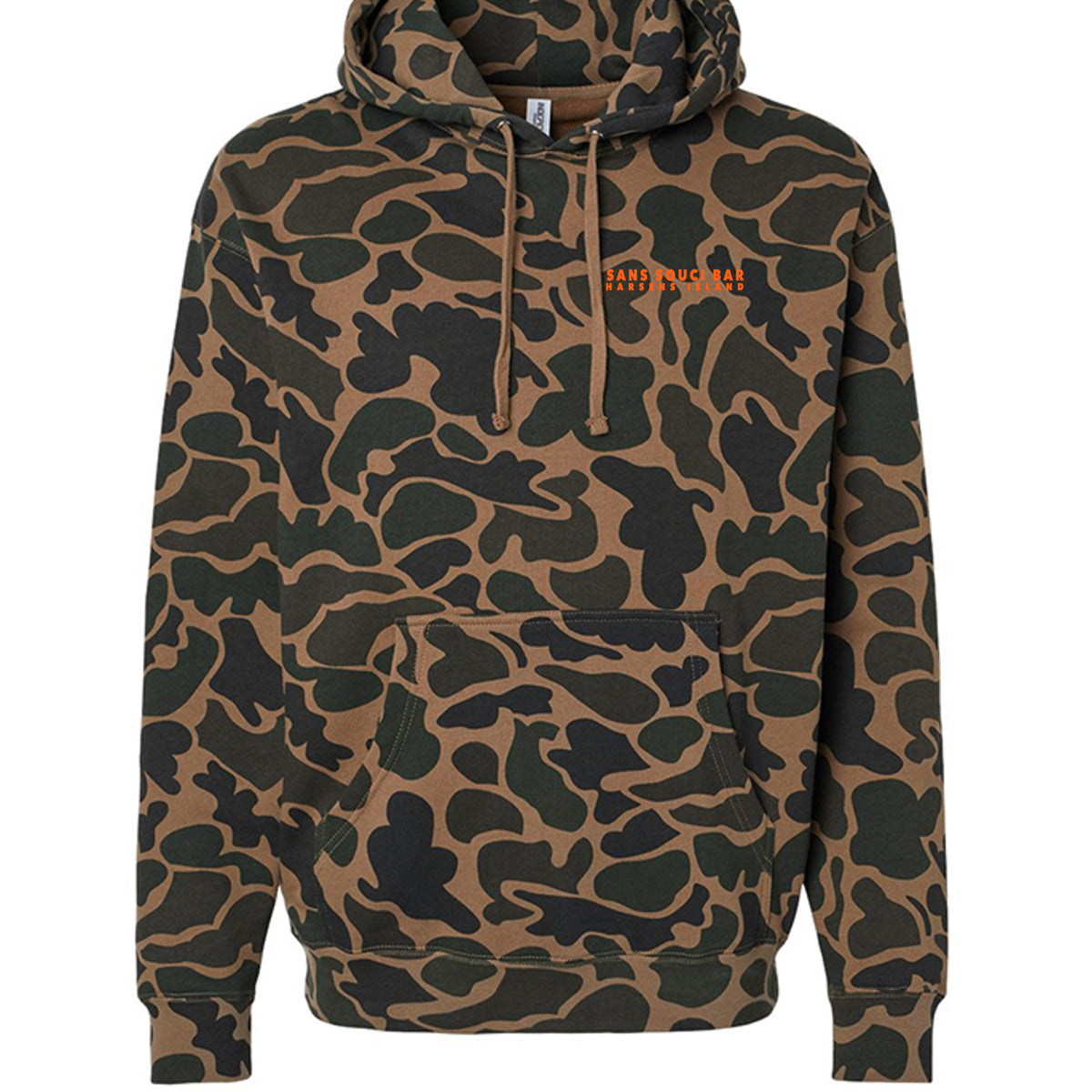 Duck Camo - IND4000 - FRONT